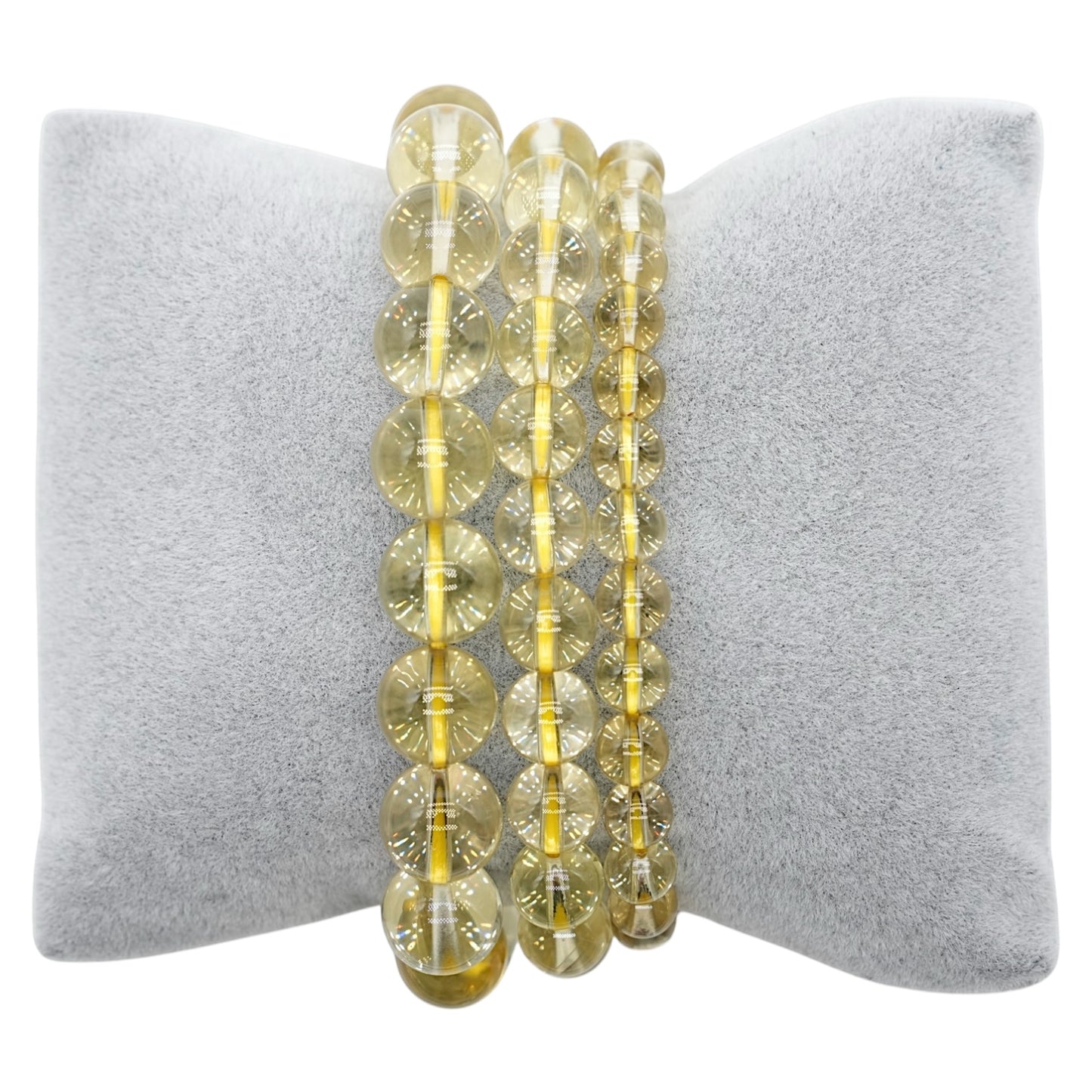 Bracelet Quartz Lemon Citron