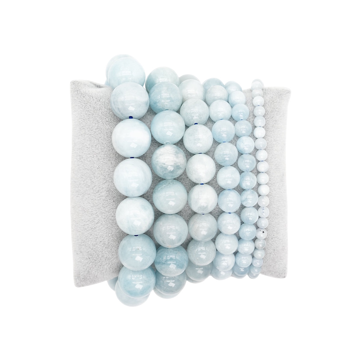 Bracelet Aigue marine A