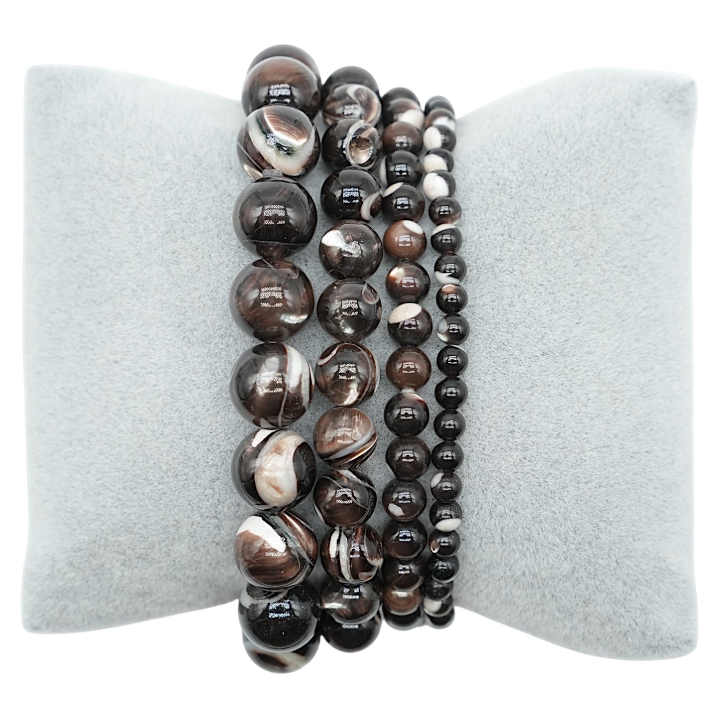 Bracelet Nacre noire A