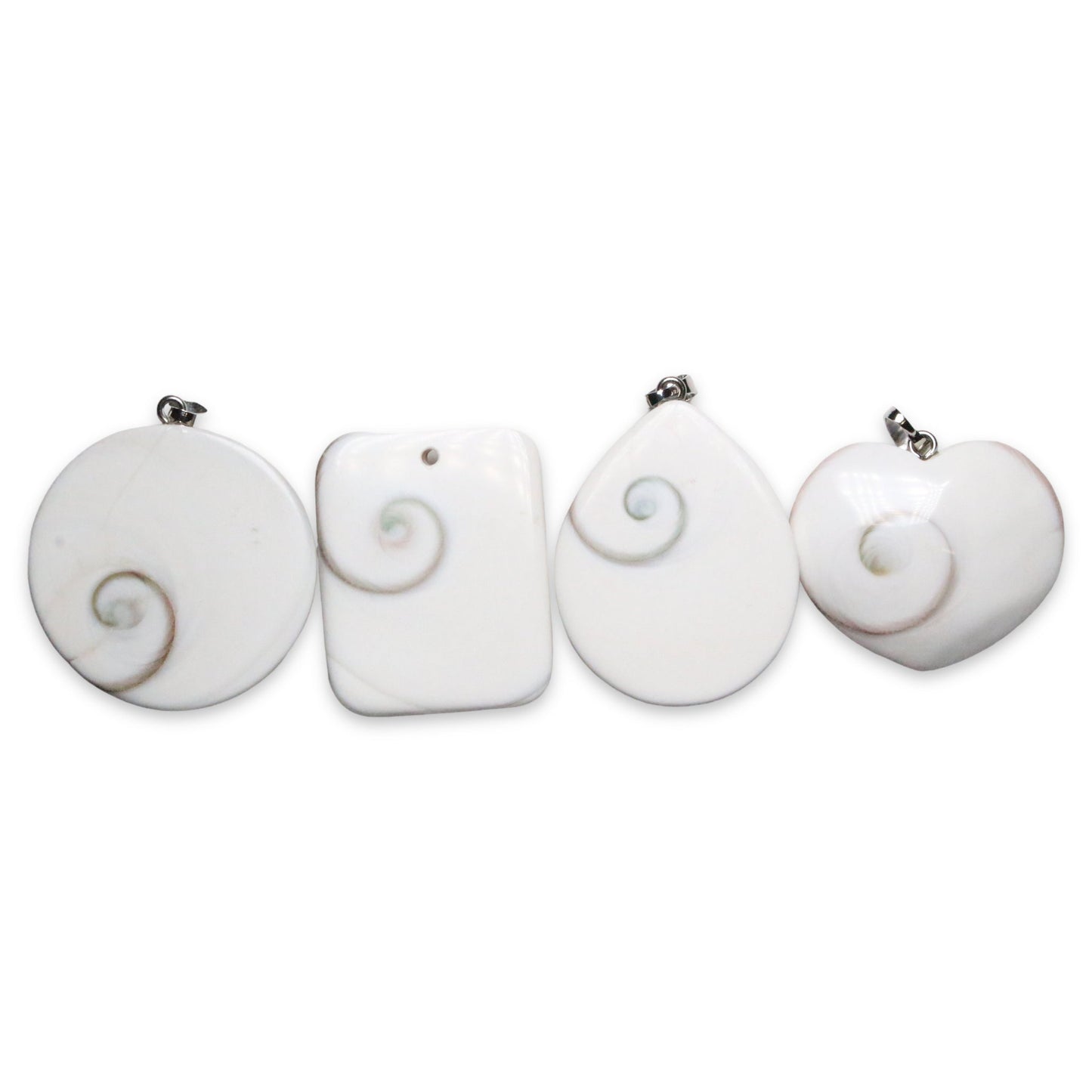 Pendentif en Oeil de sainte lucie forme libre - Foliesbijoux