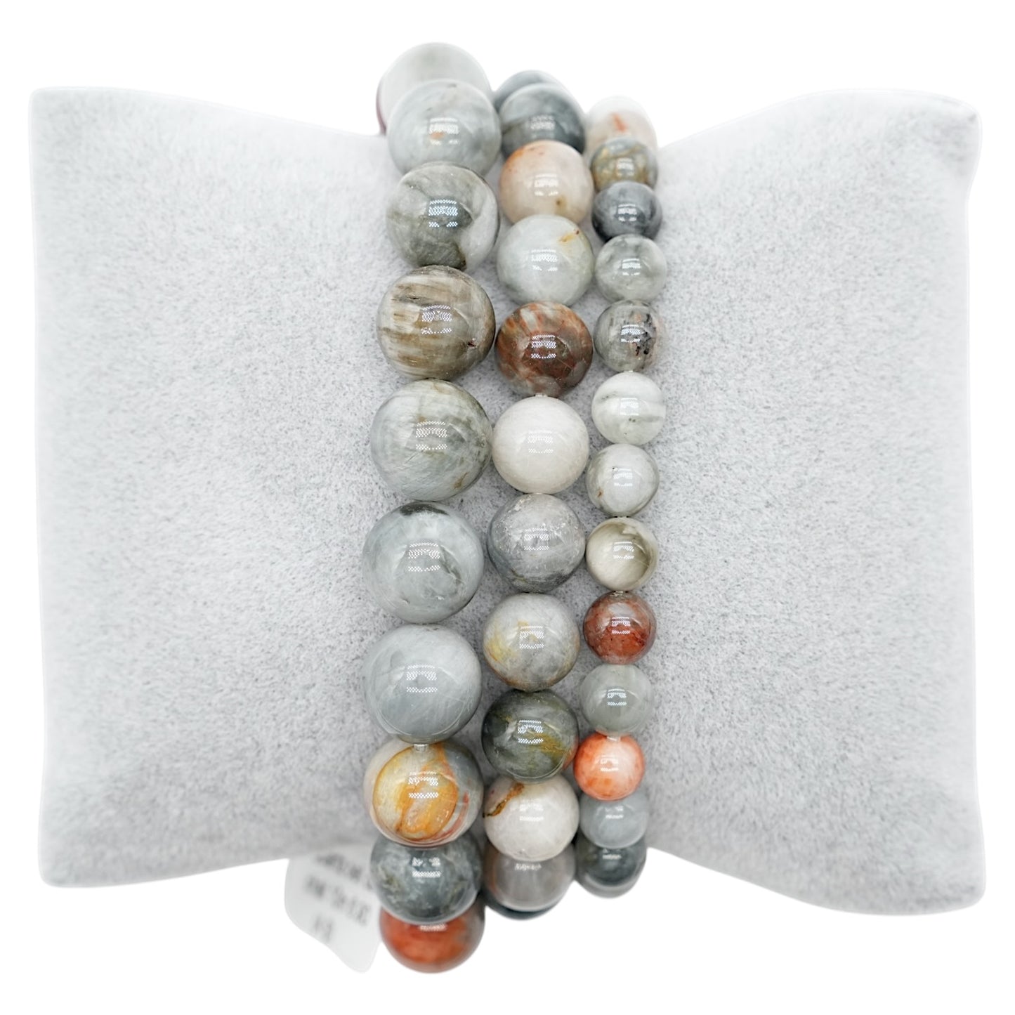 Bracelet Quartz œil de chat