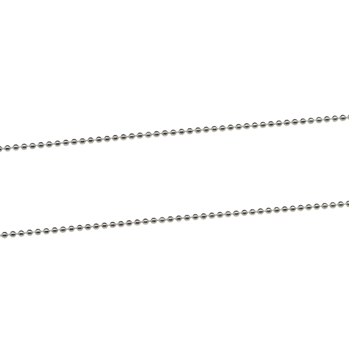Chaîne boule en argent 925 poinçonné (1) - Foliesbijoux