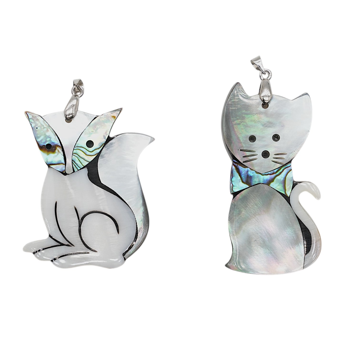 Pendentif Ormeau animaux