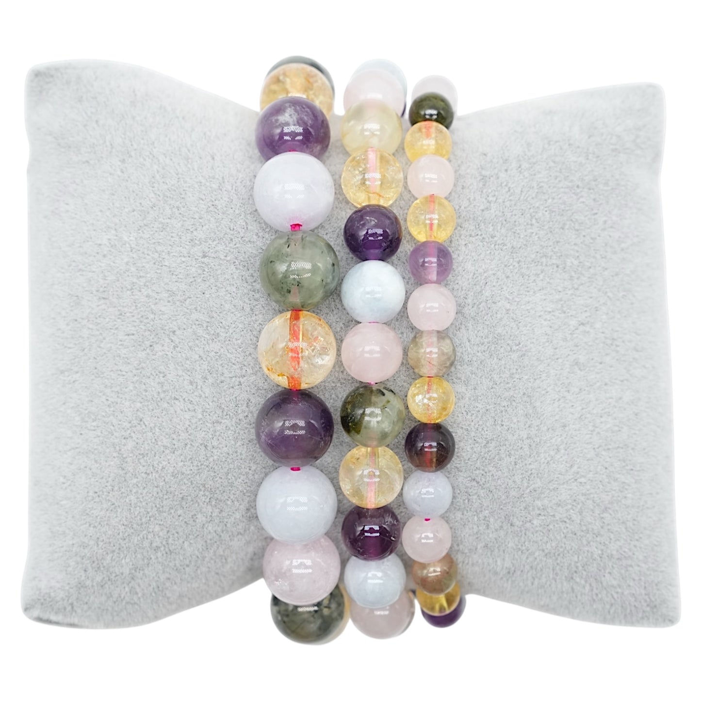 Bracelet Quartz Multicolore