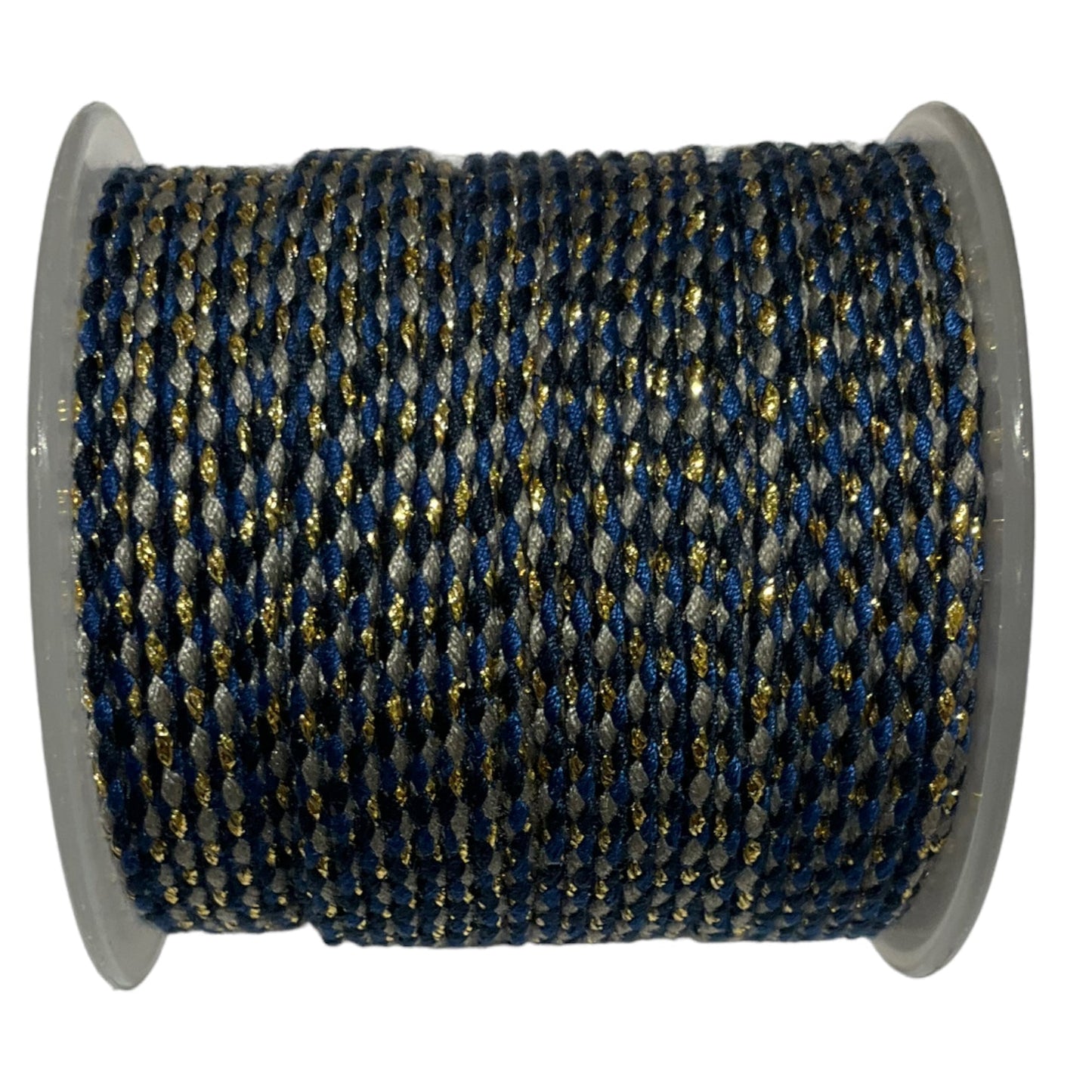 Bobine en fil tressé - Foliesbijoux