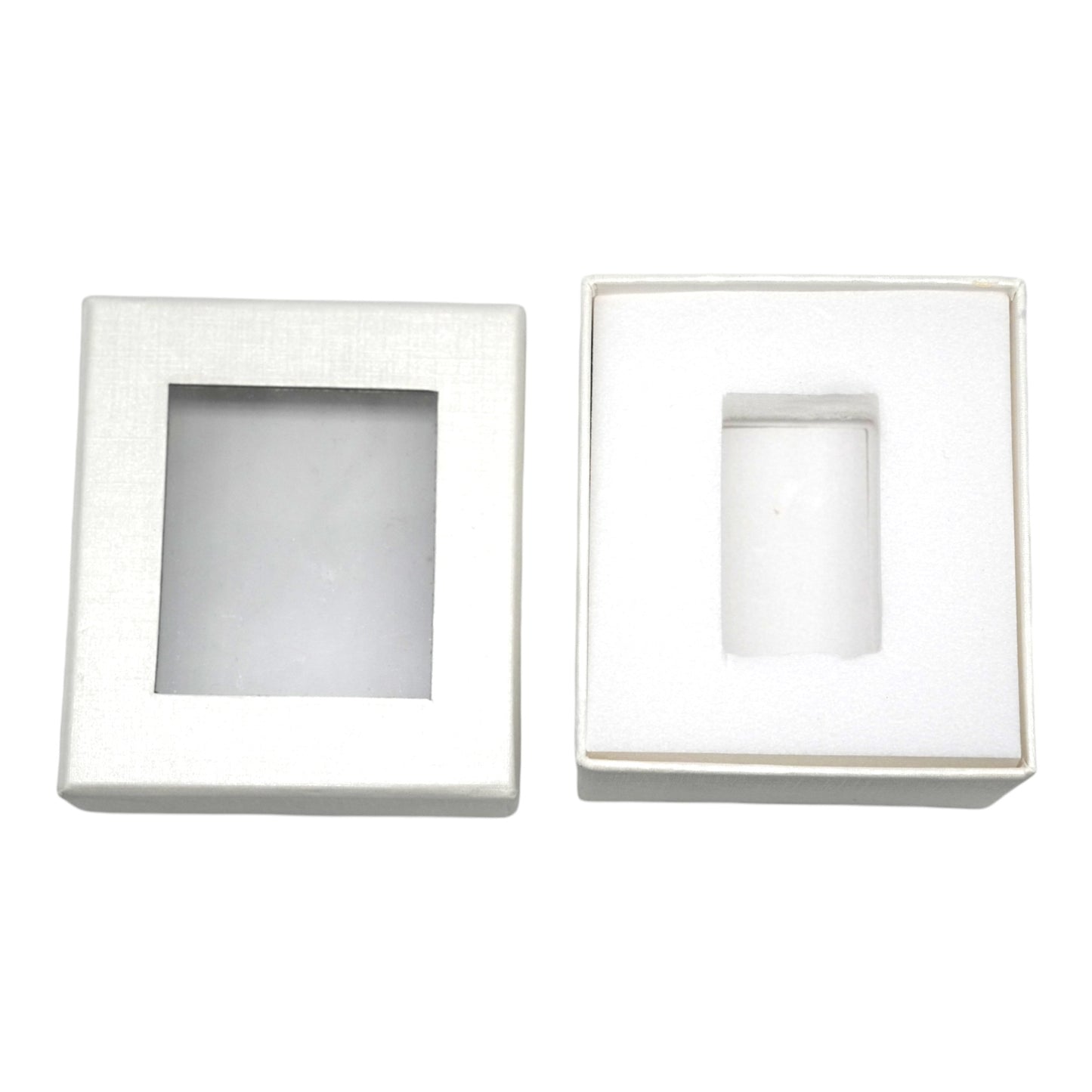 Figurine Eléphant (trompe en l’air symbole de chance) 4x3x3 cm (avec boite) - Foliesbijoux