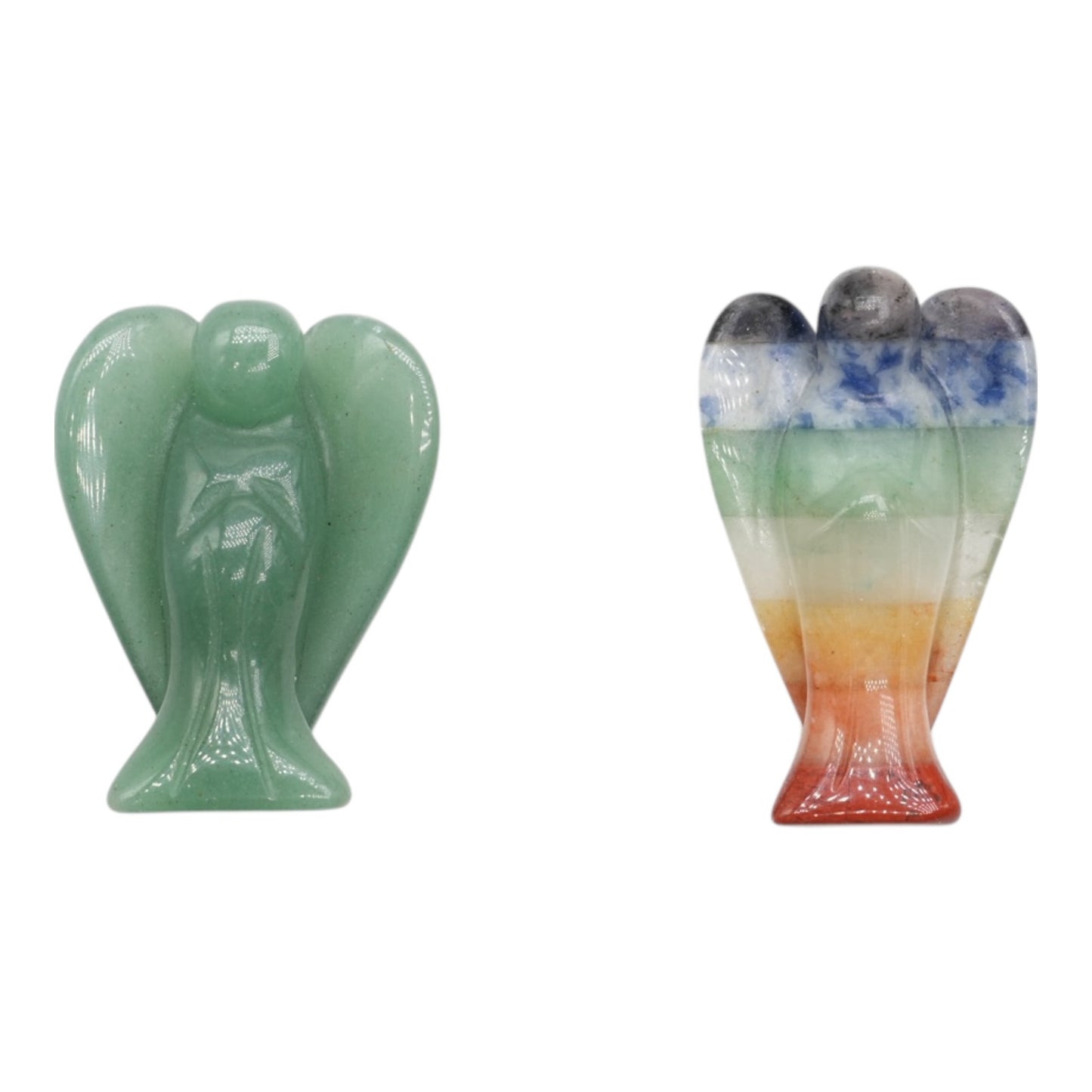 Angel figurine 4x2.5 cm