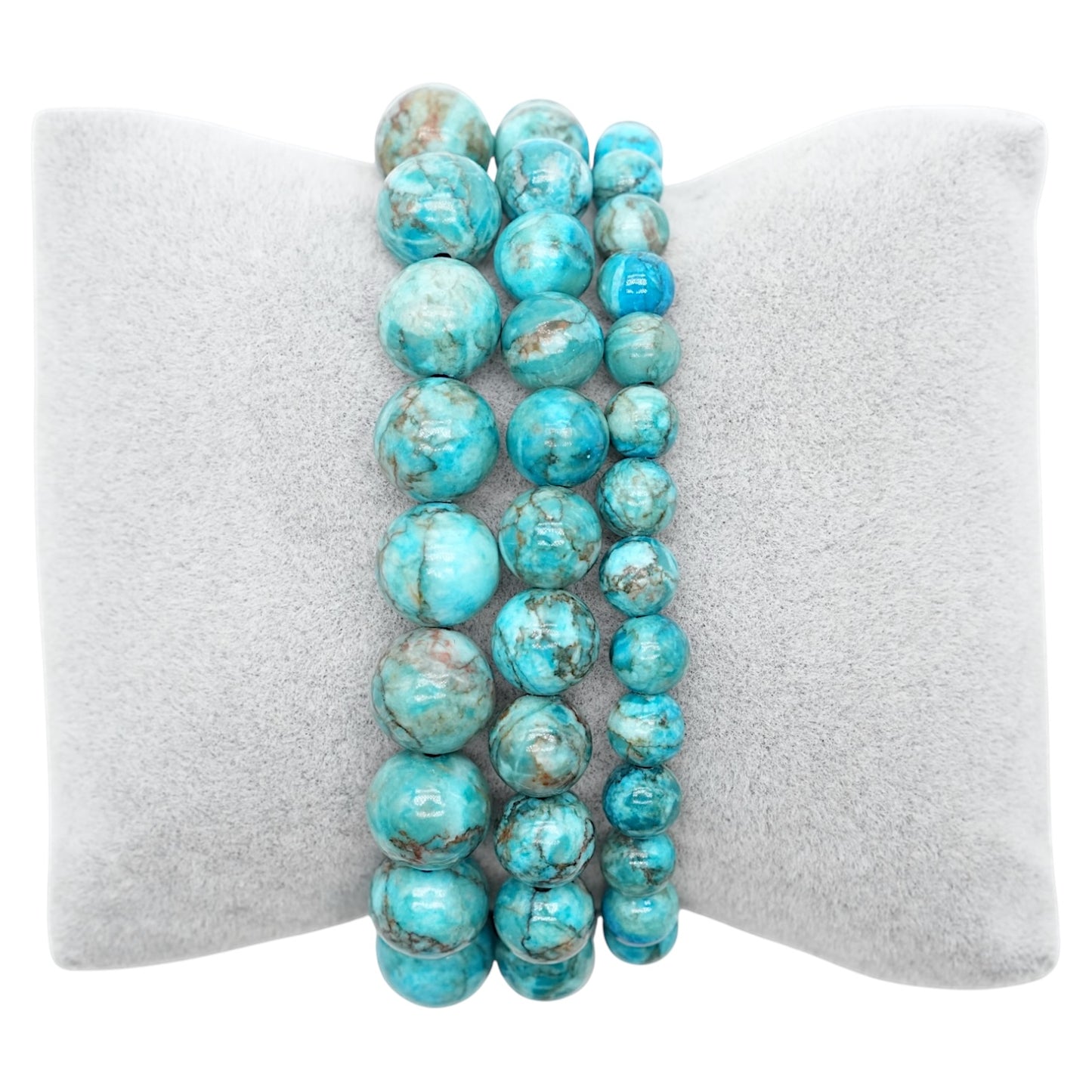 Bracelet Turquoise bleue d’Afrique
