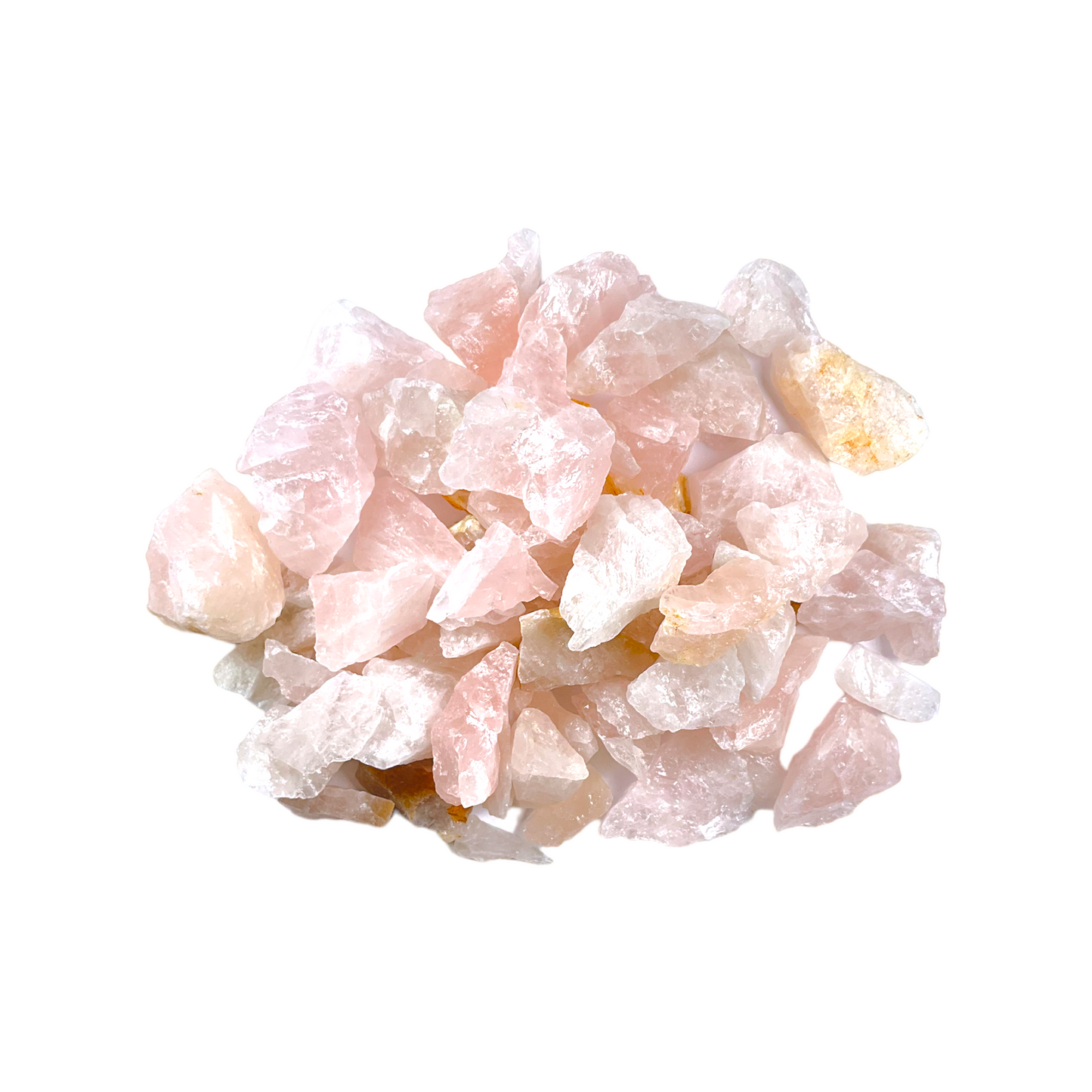 Quartz rose brut (250g) - Foliesbijoux