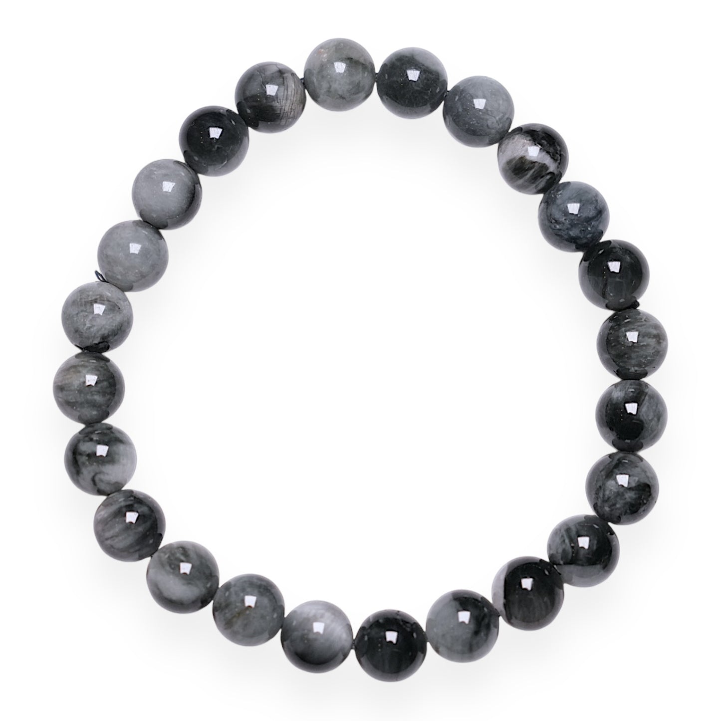 Quartz œil de chat taille homme - Foliesbijoux