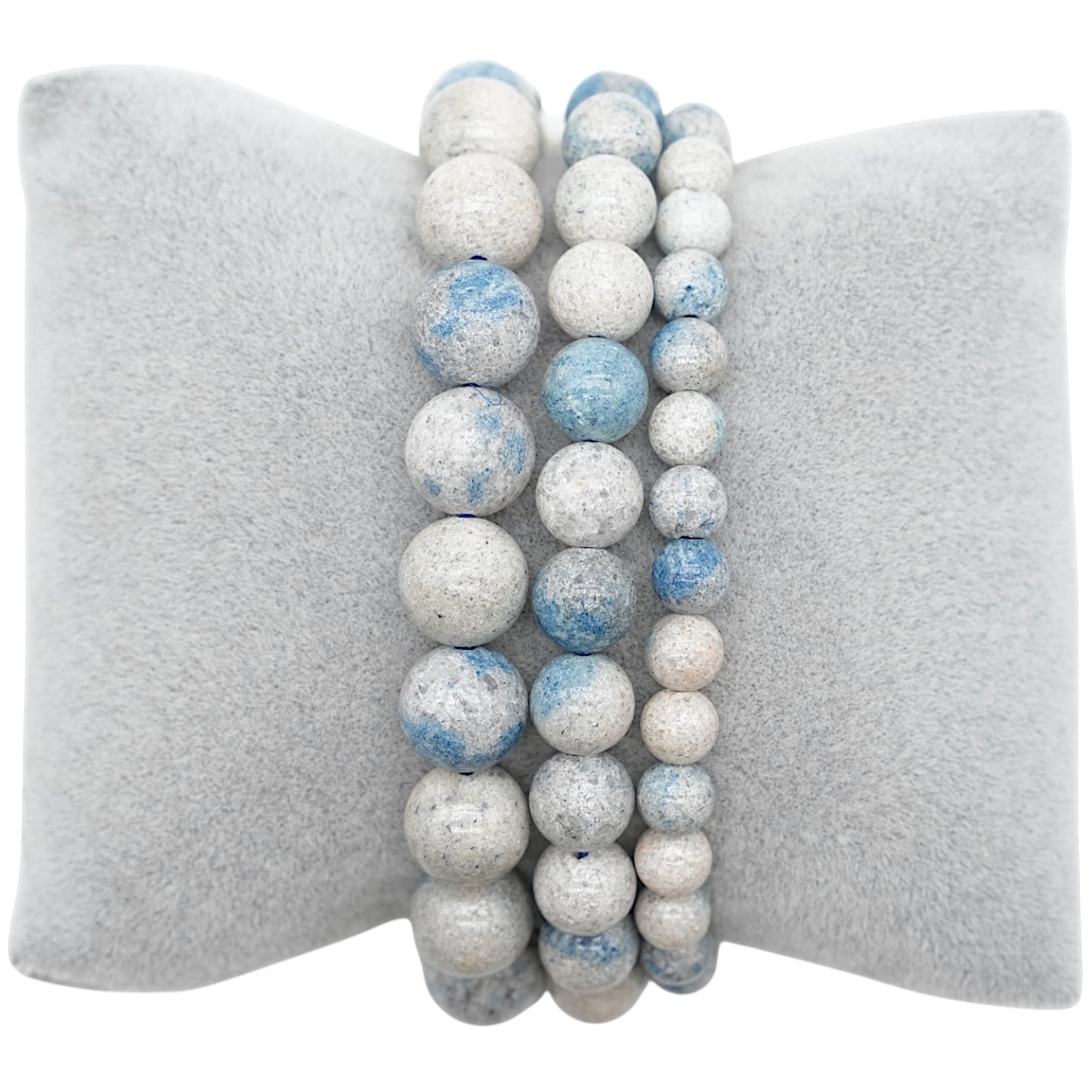 Bracelet Jaspe K2 Azurite