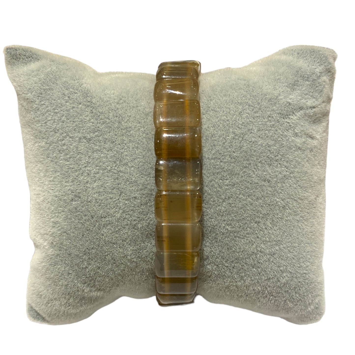 Bracelet Pierre de soleil 10x5 mm A - Foliesbijoux