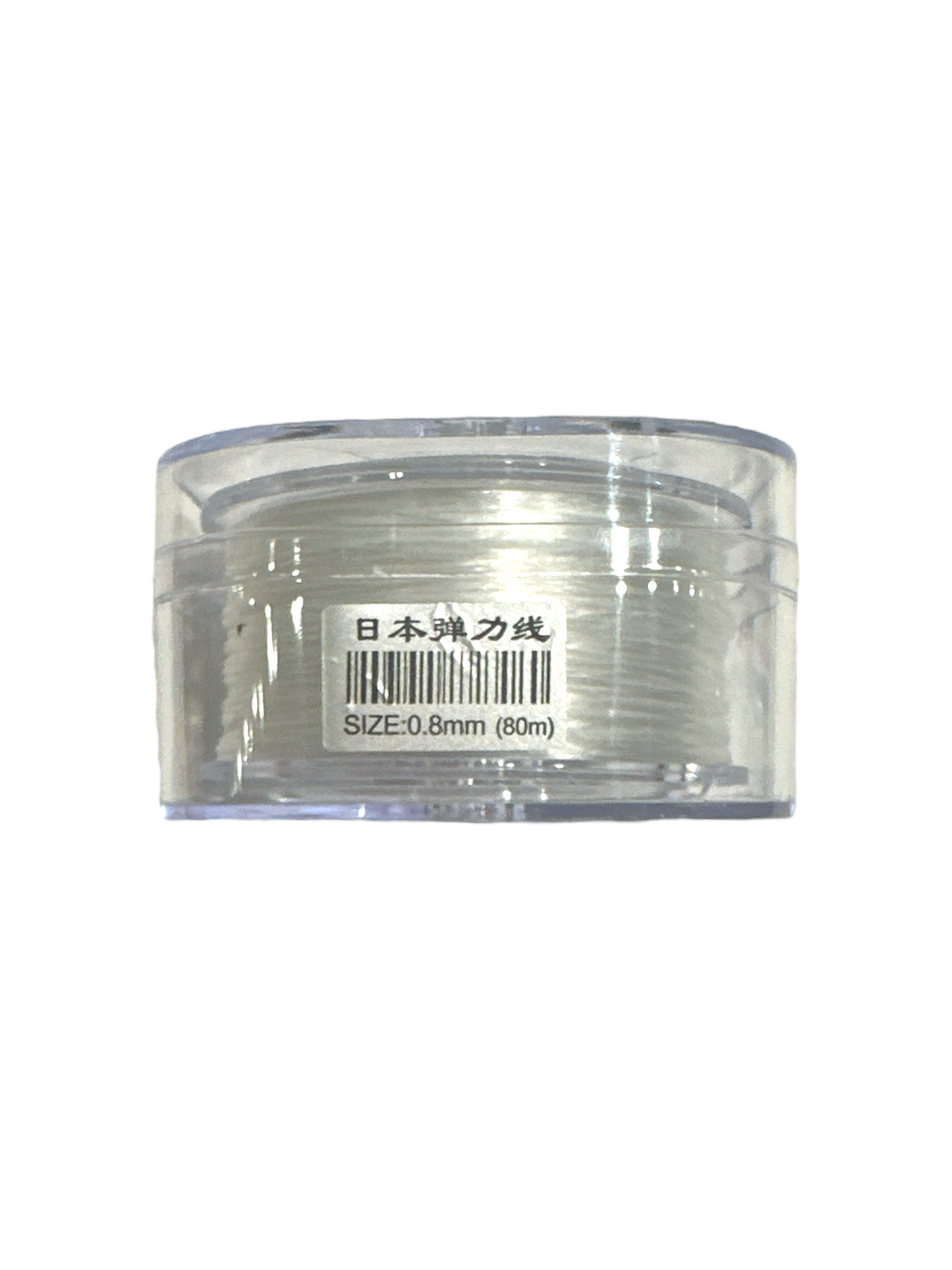 Bobine Elastique 100m en fibre multi-brin - Foliesbijoux