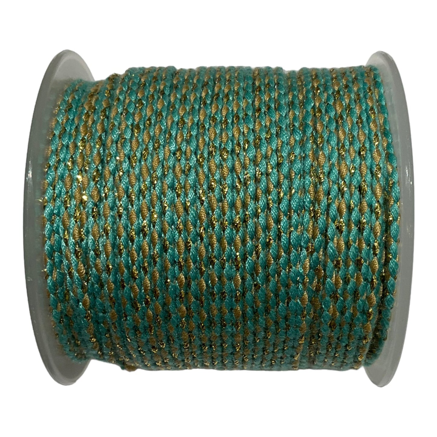 Bobine en fil tressé - Foliesbijoux