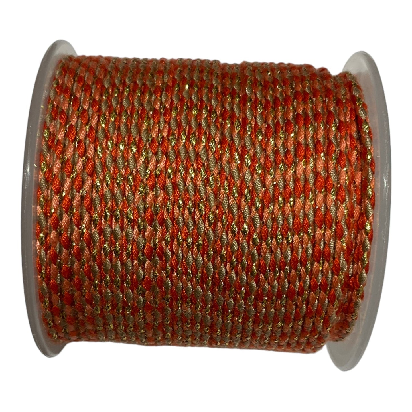 Bobine en fil tressé - Foliesbijoux