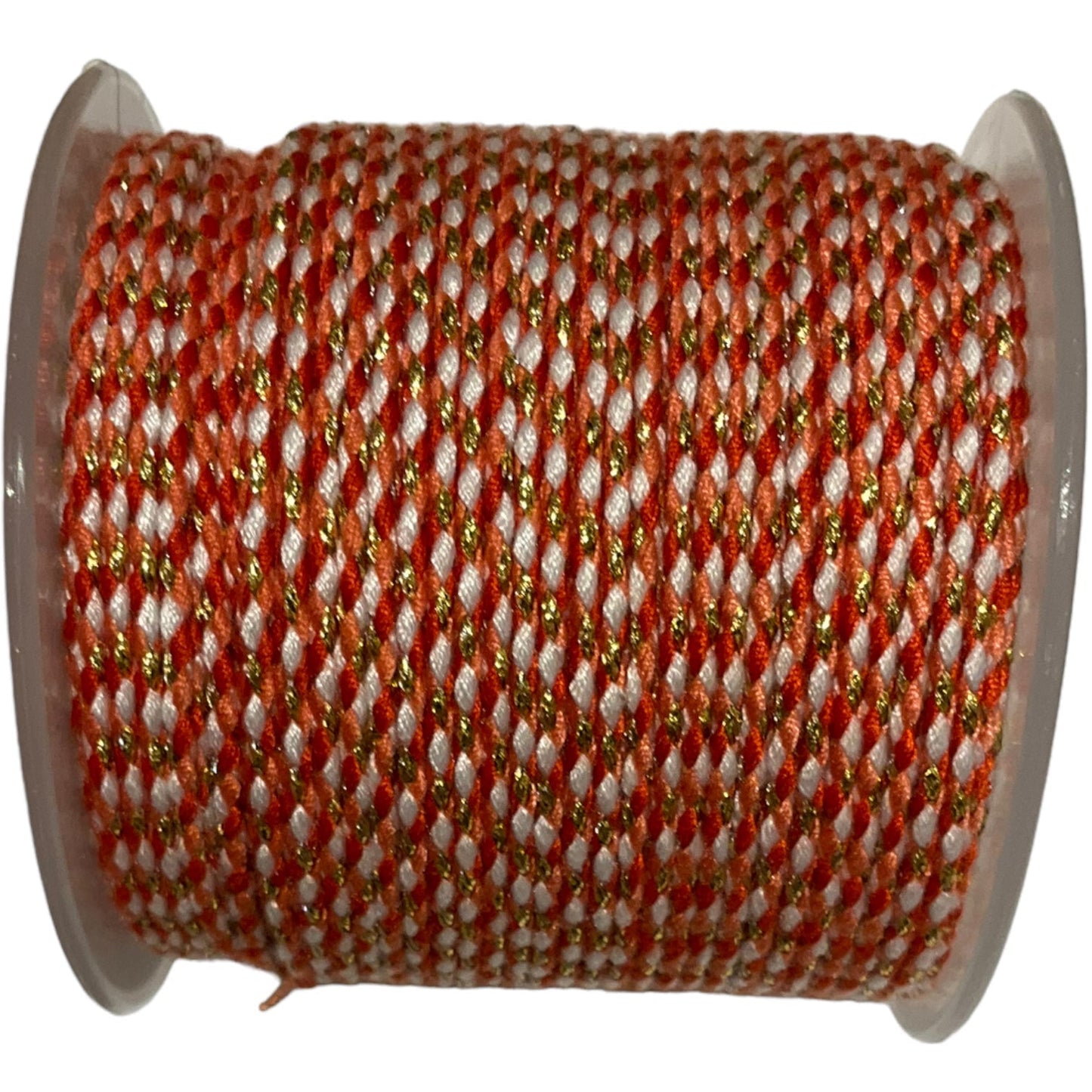 Bobine en fil tressé - Foliesbijoux