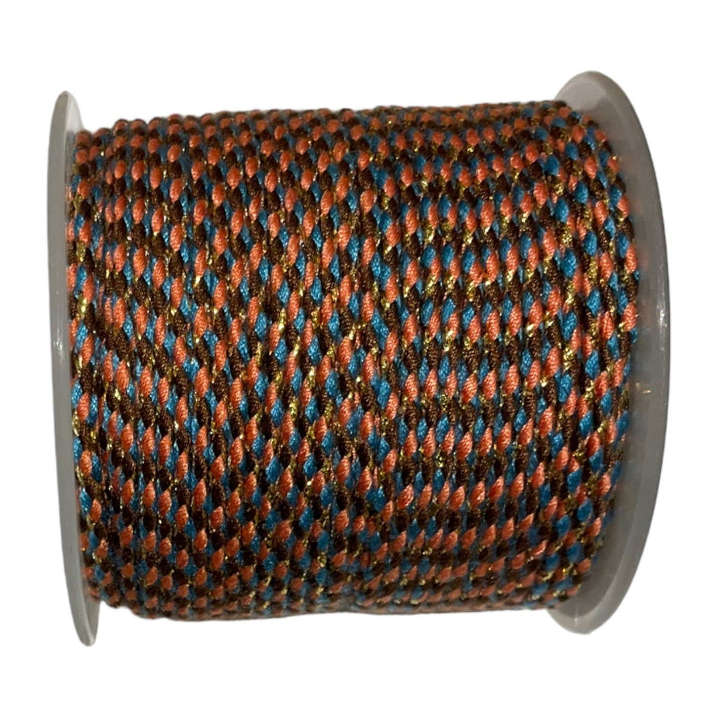 Bobine en fil tressé - Foliesbijoux