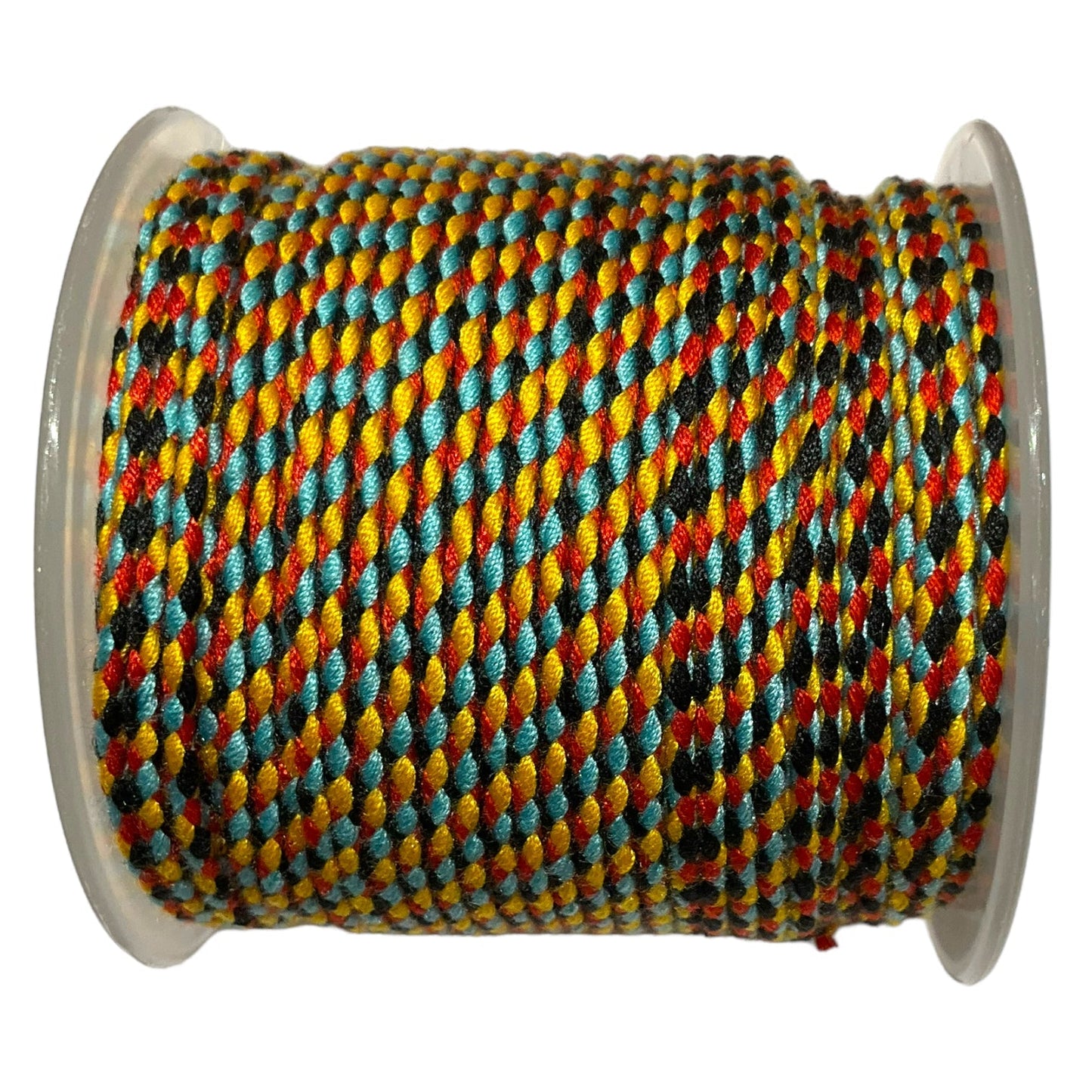 Bobine en fil tressé - Foliesbijoux