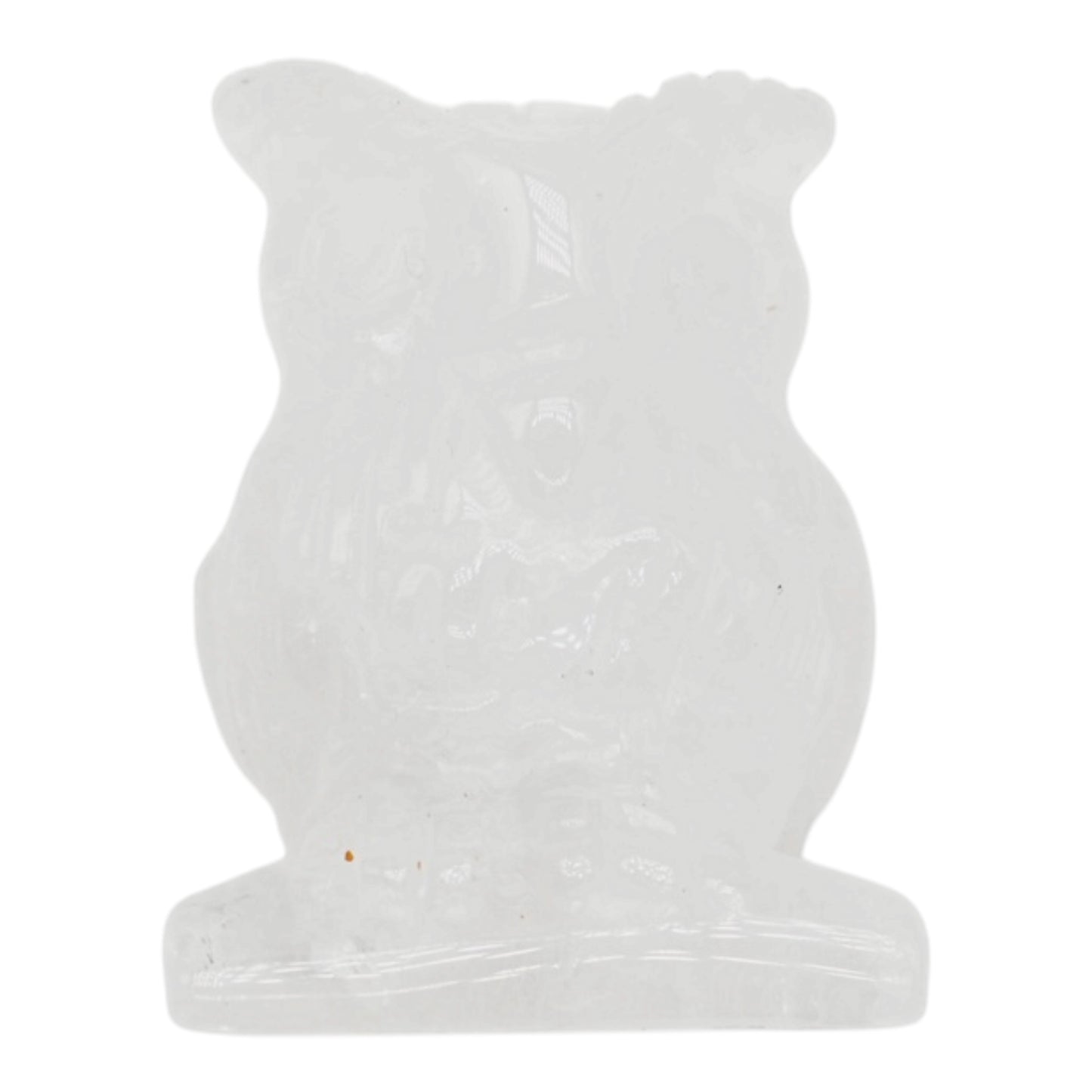 Figurines de Mini Hibou AA — 4x3 cm (6 pierres disponible)
