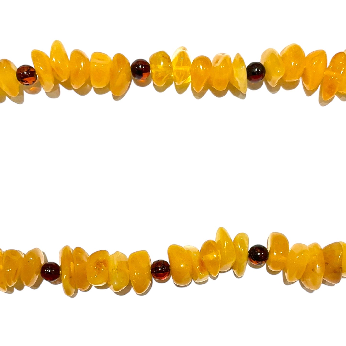 Collier Ambre pour adulte - Foliesbijoux