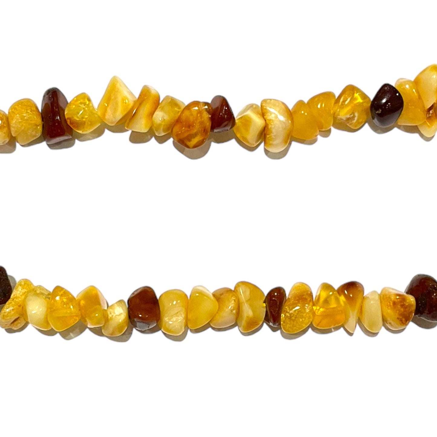 Collier Ambre pour adulte - Foliesbijoux