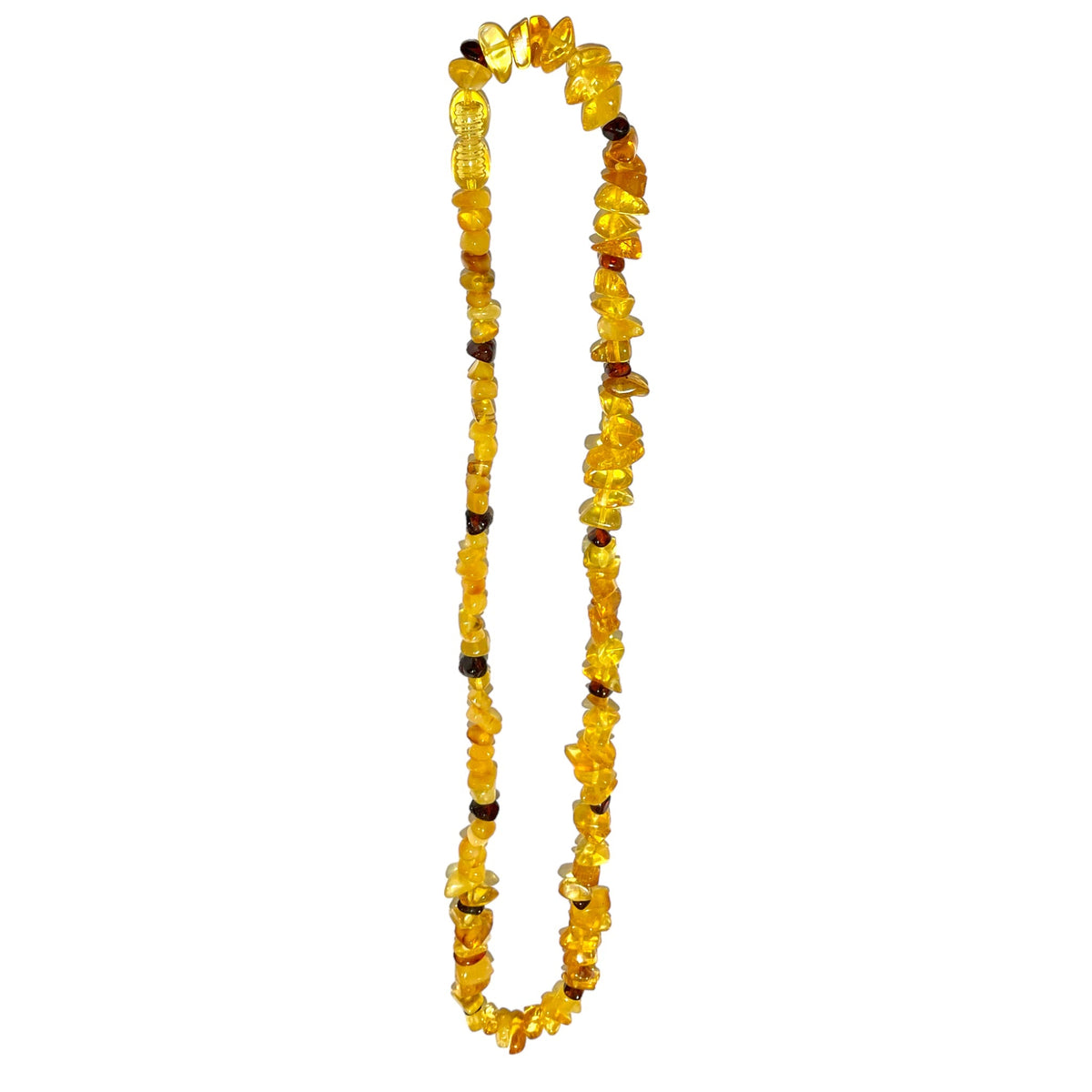 Collier Ambre pour adulte - Foliesbijoux