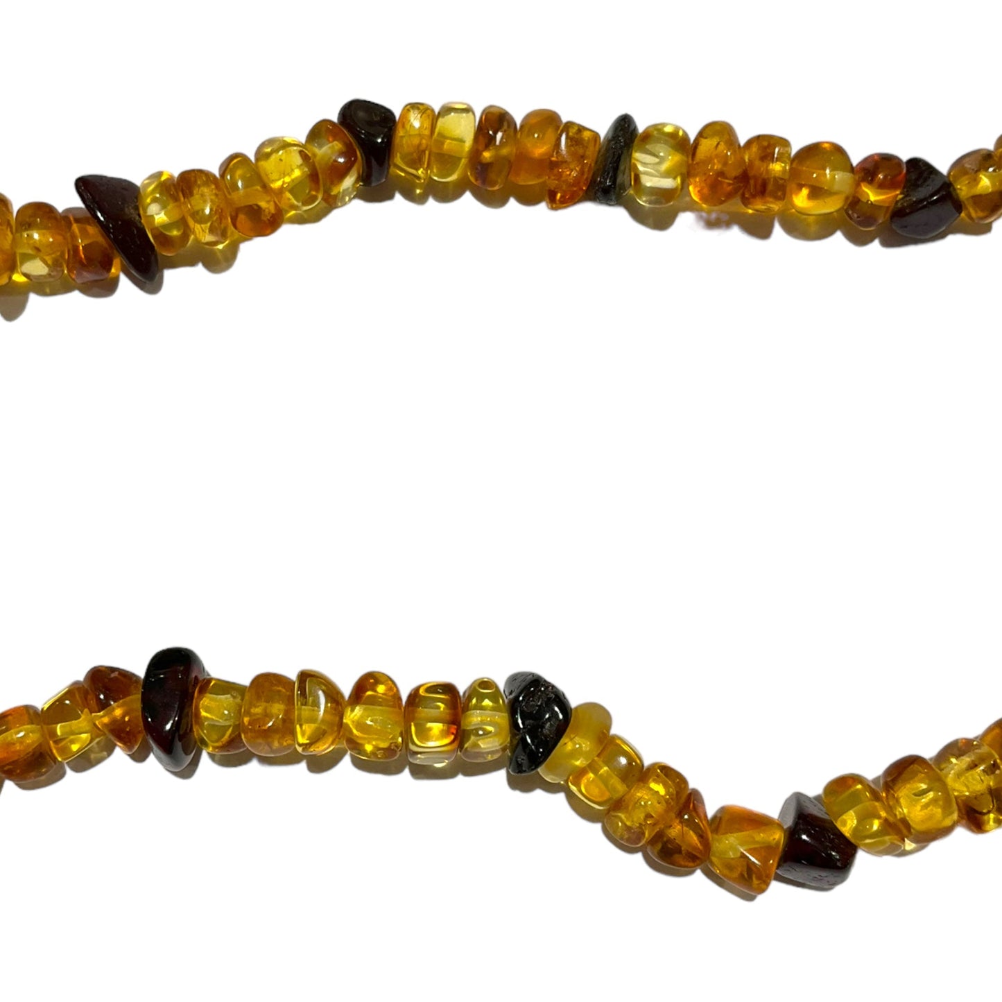 Collier Ambre pour adulte - Foliesbijoux