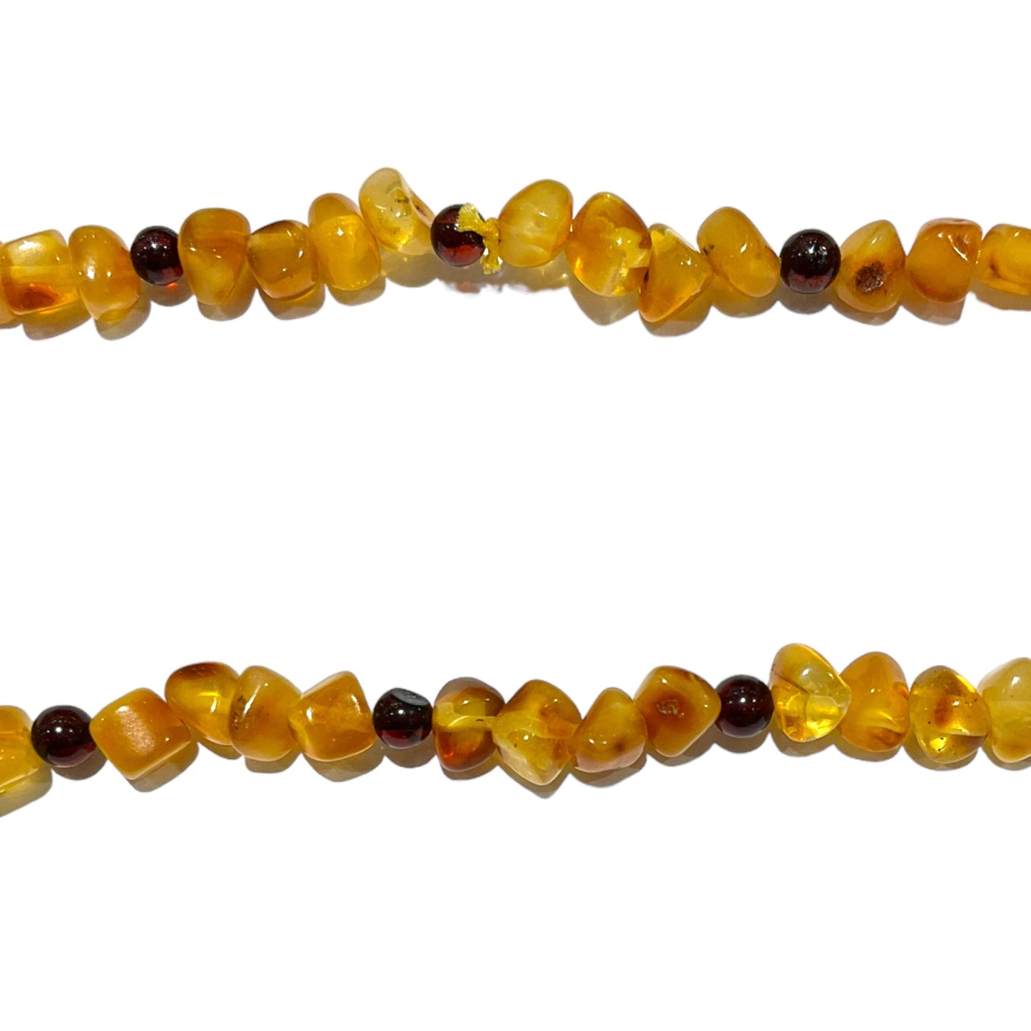 Collier Ambre pour adulte - Foliesbijoux