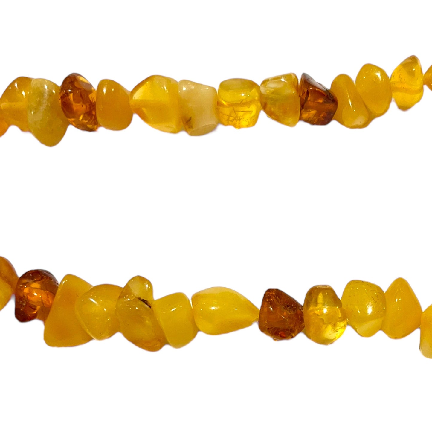 Collier Ambre pour adulte - Foliesbijoux