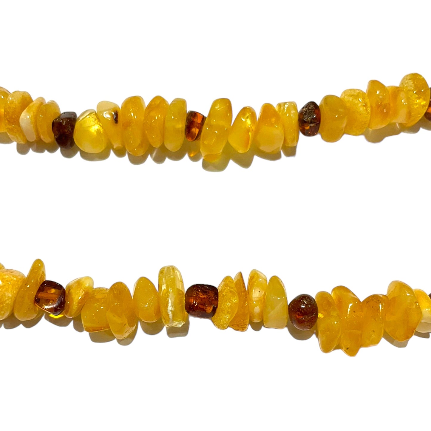 Collier Ambre pour adulte - Foliesbijoux