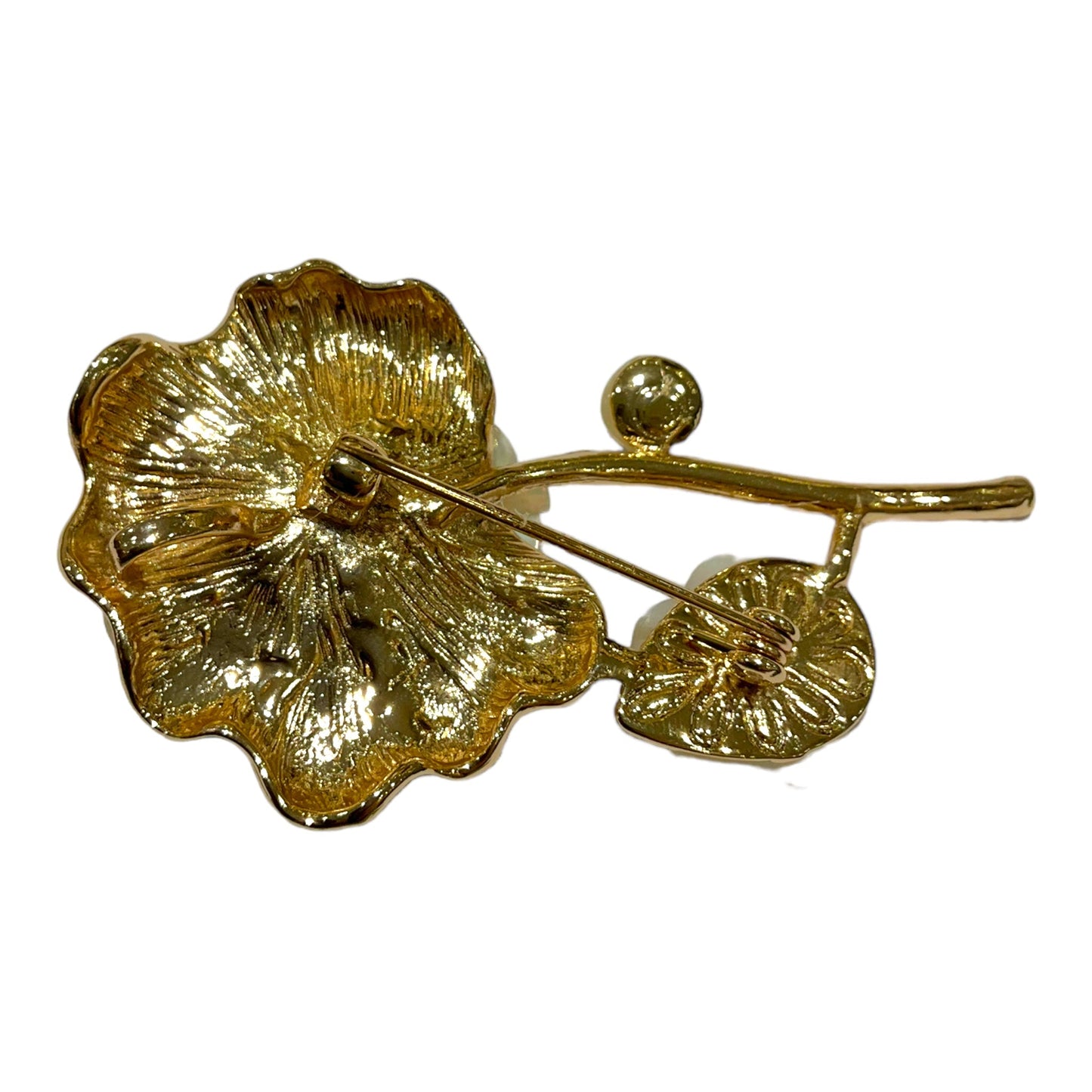 Broche fleurie - Foliesbijoux