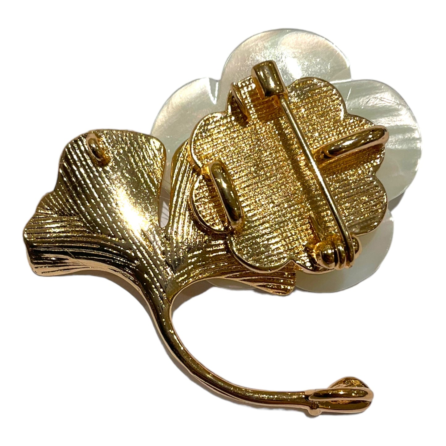 Broche fleurie - Foliesbijoux