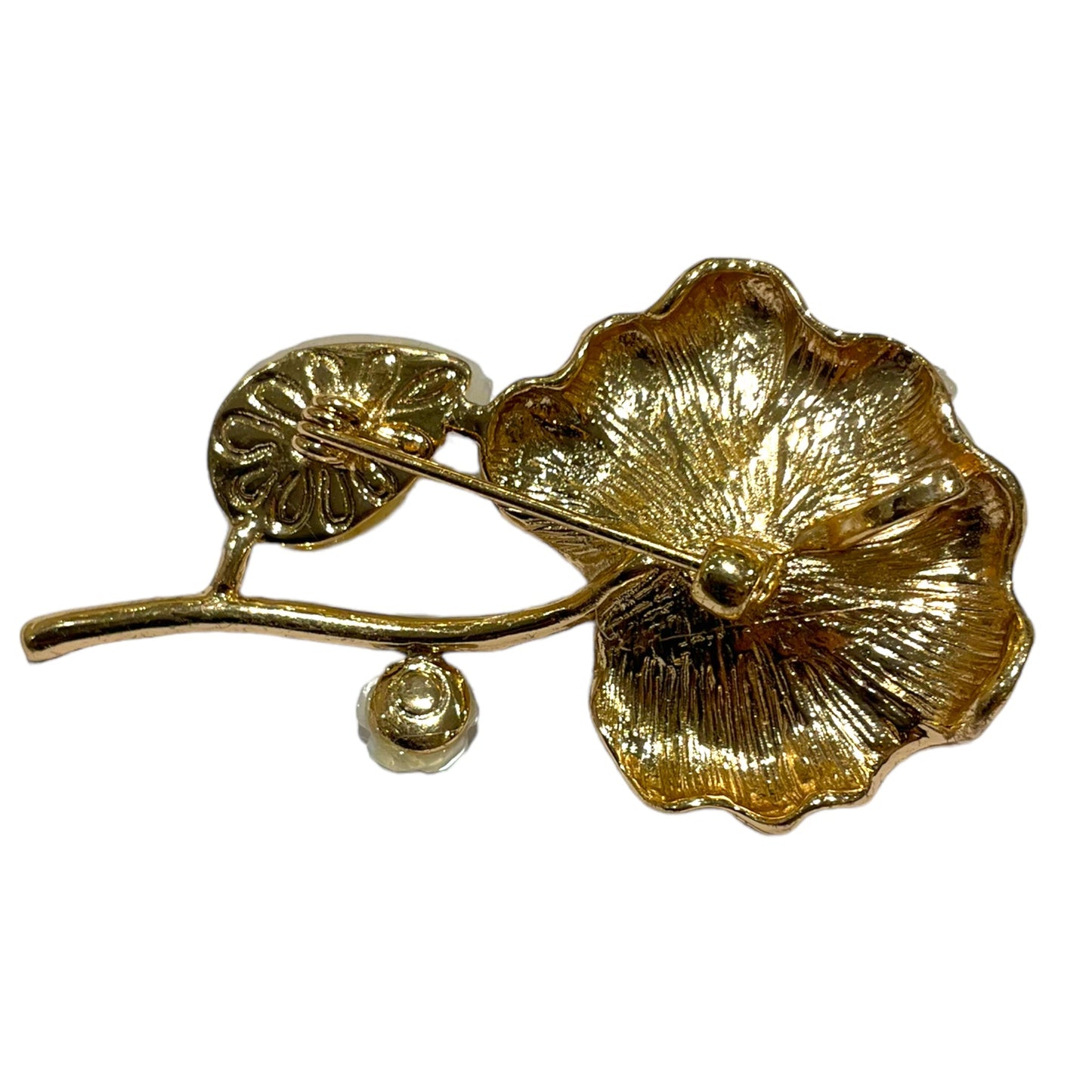 Broche fleurie - Foliesbijoux