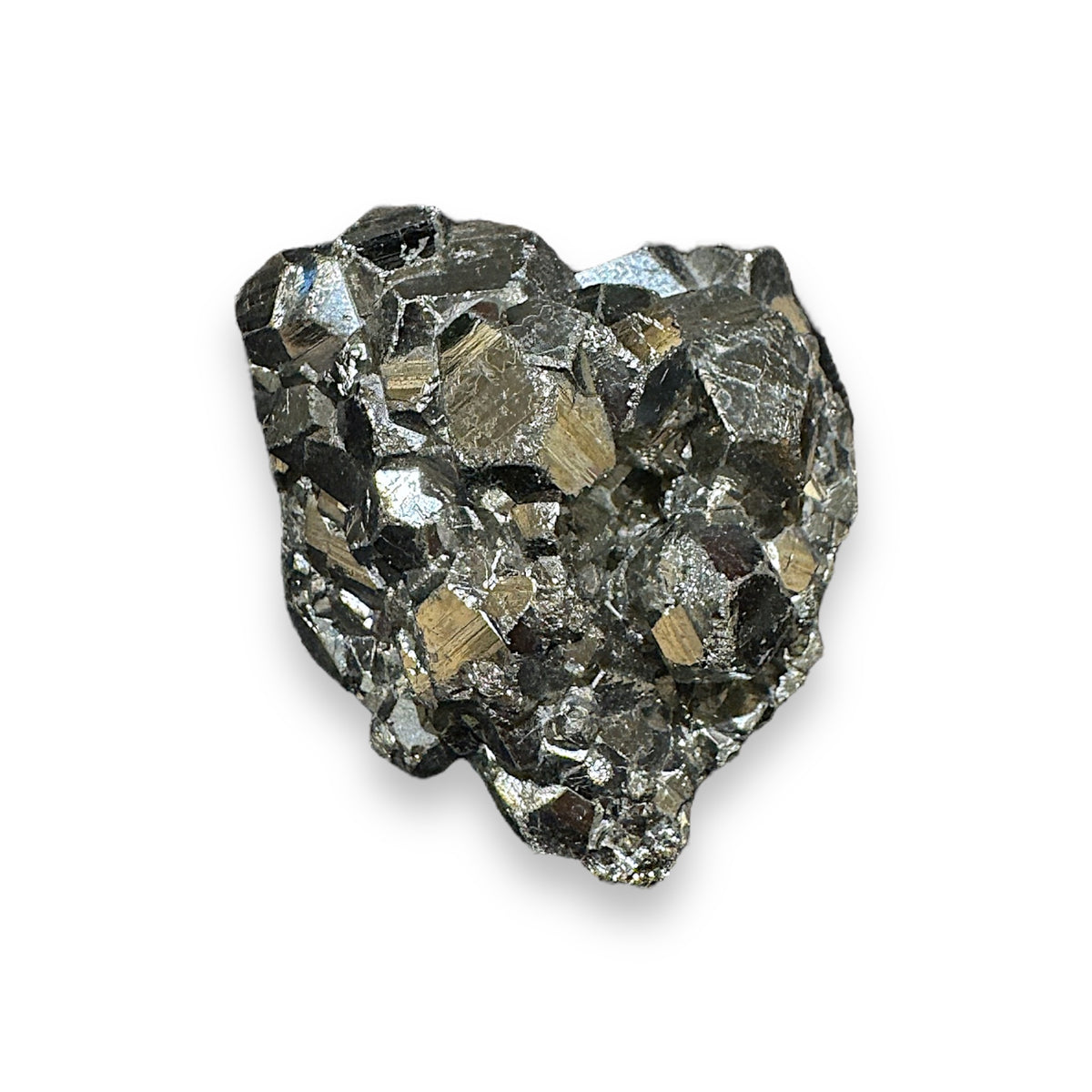 Pyrite brut du Pérou - Foliesbijoux