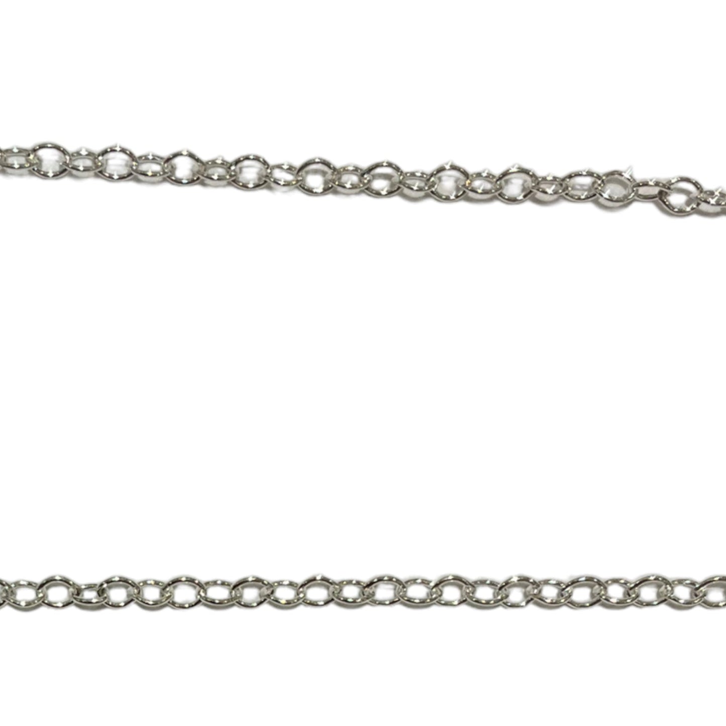 Chaîne simple en argent 925 - Foliesbijoux