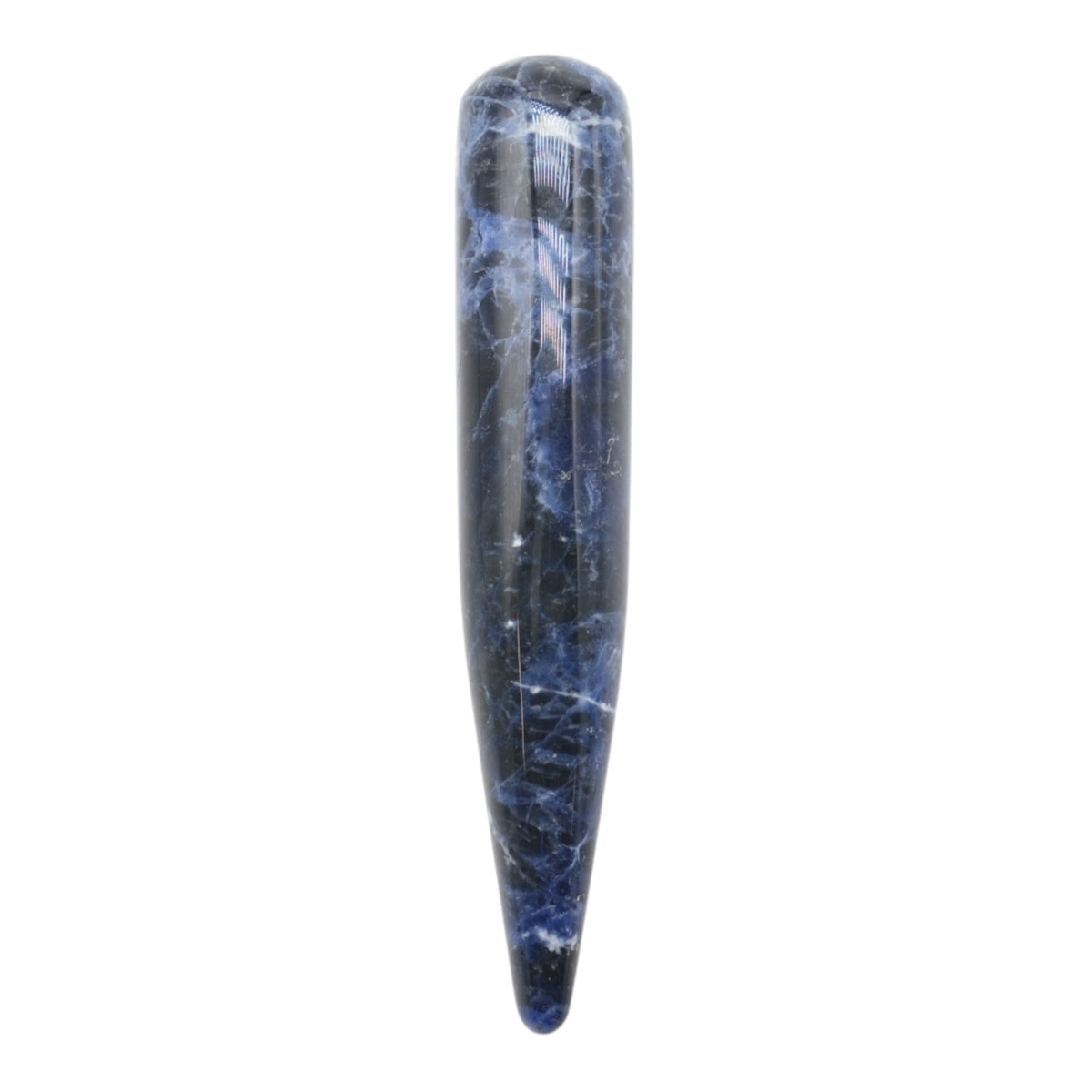 Rose Quartz massage wand, sold individually