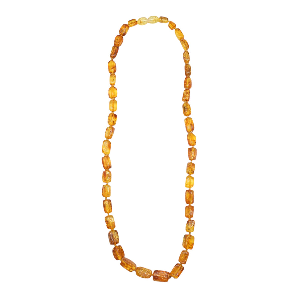 Collier Ambre pour adulte