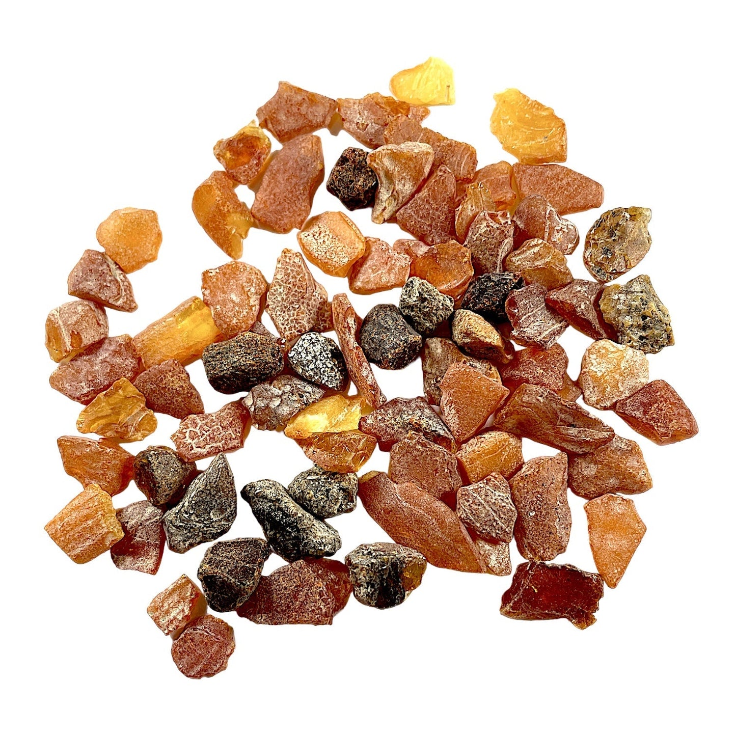 Ambre brut (15 g) - Foliesbijoux