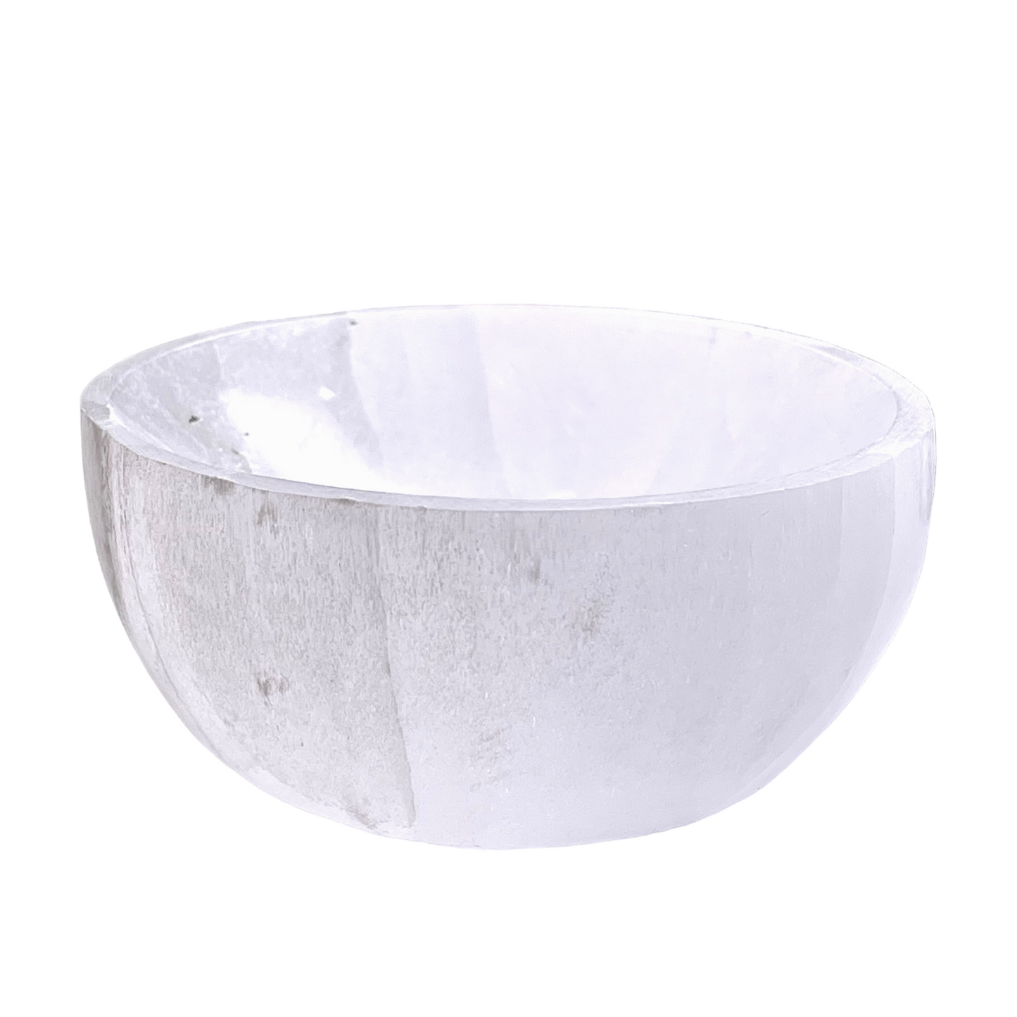 Coupole en sélénite - Foliesbijoux