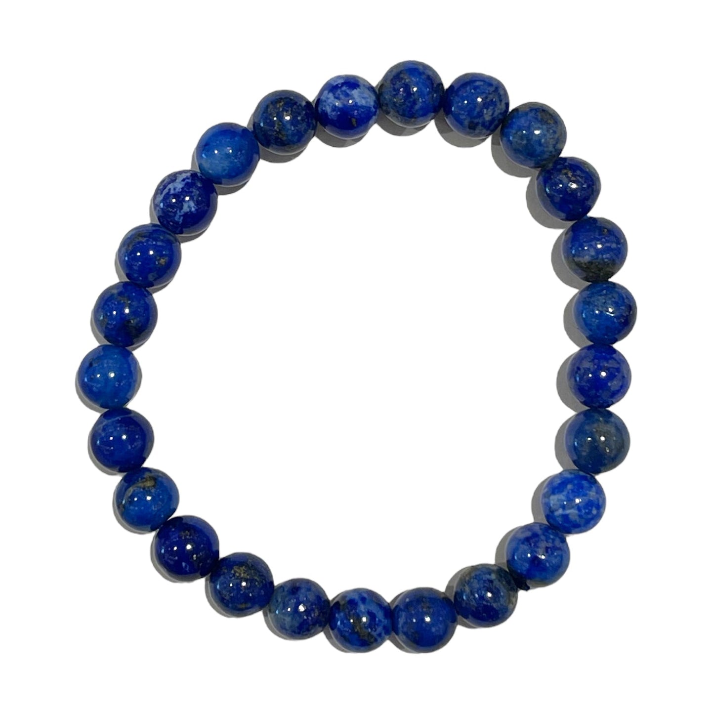 Bracelet enfant Lapis lazuli AA - Foliesbijoux