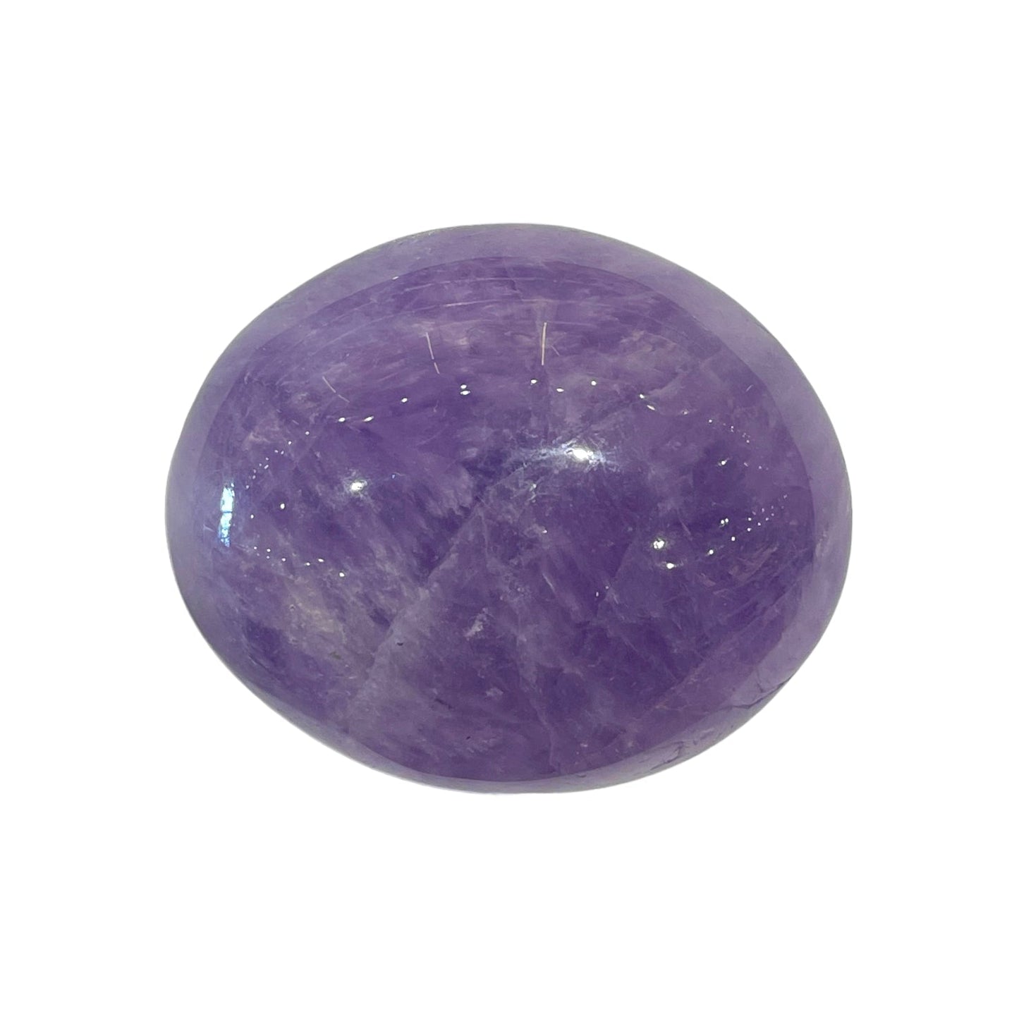 Galet Améthyste A - Foliesbijoux