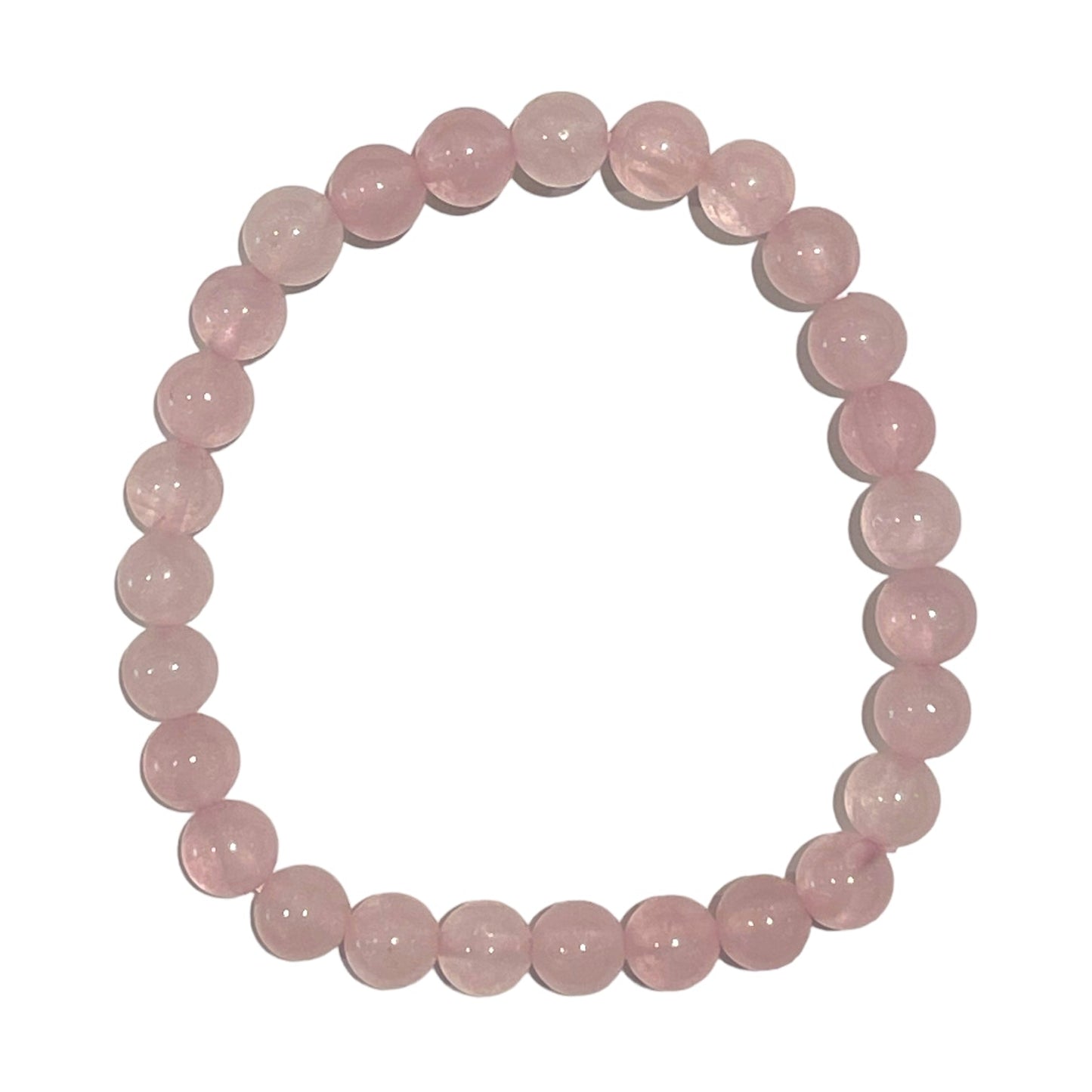 Bracelet enfant Quartz rose A - Foliesbijoux