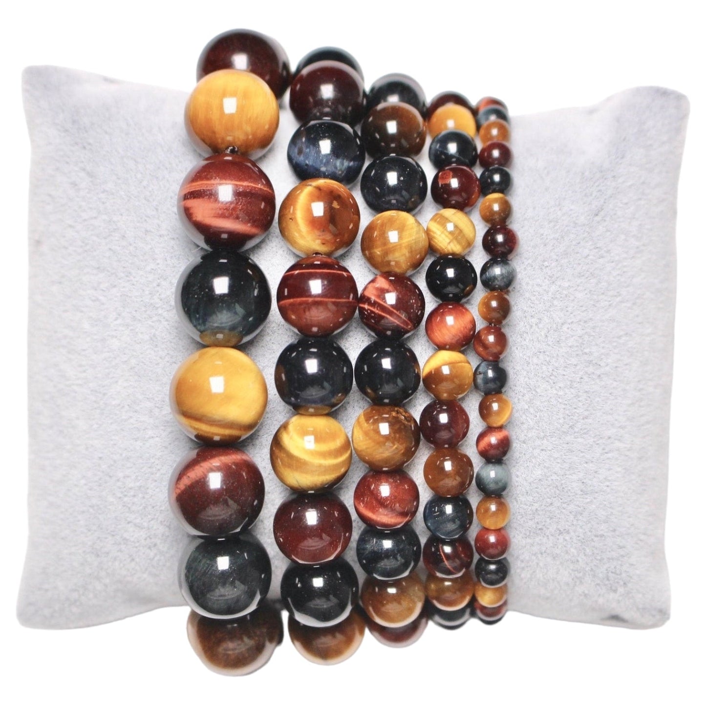 Bracelet Trois yeux AA+ - Foliesbijoux