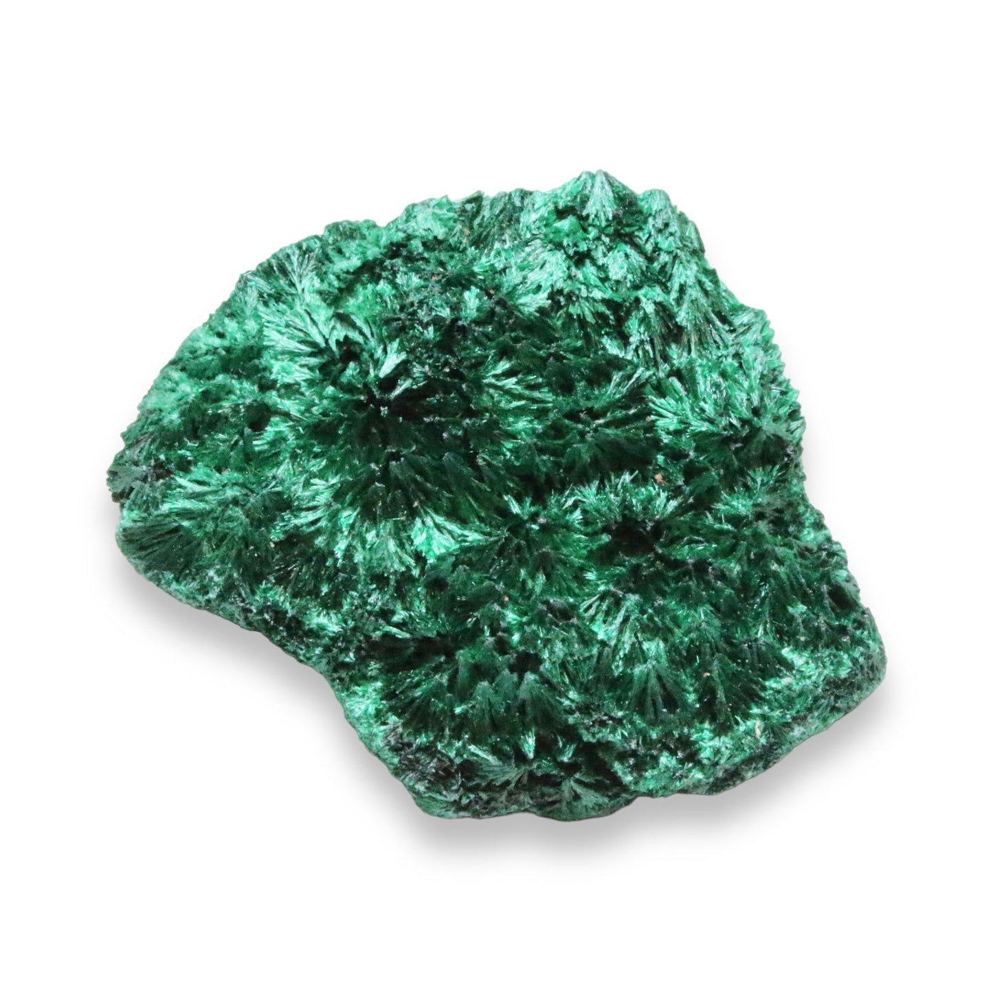 Pierre brute Malachite fibreuse du Congo au kg - Foliesbijoux