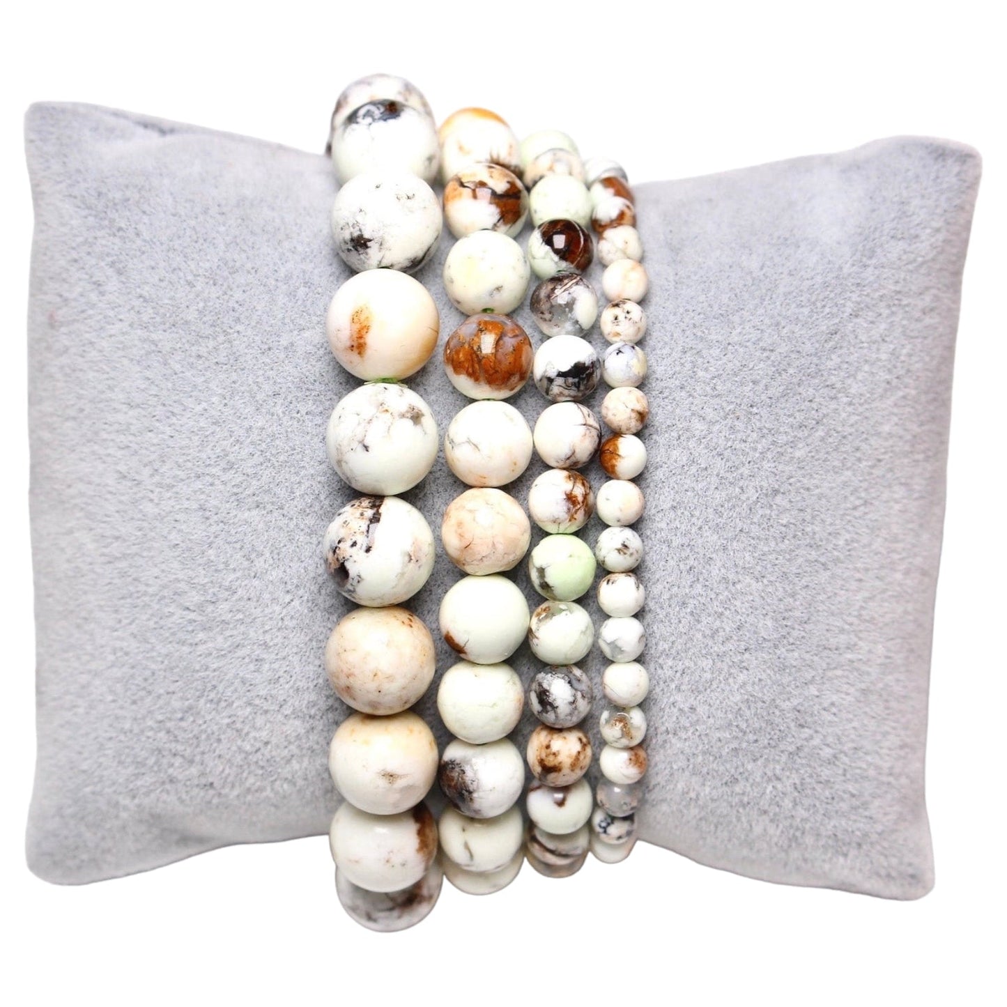 Bracelet Turquoise jaune d'Australie A - Foliesbijoux