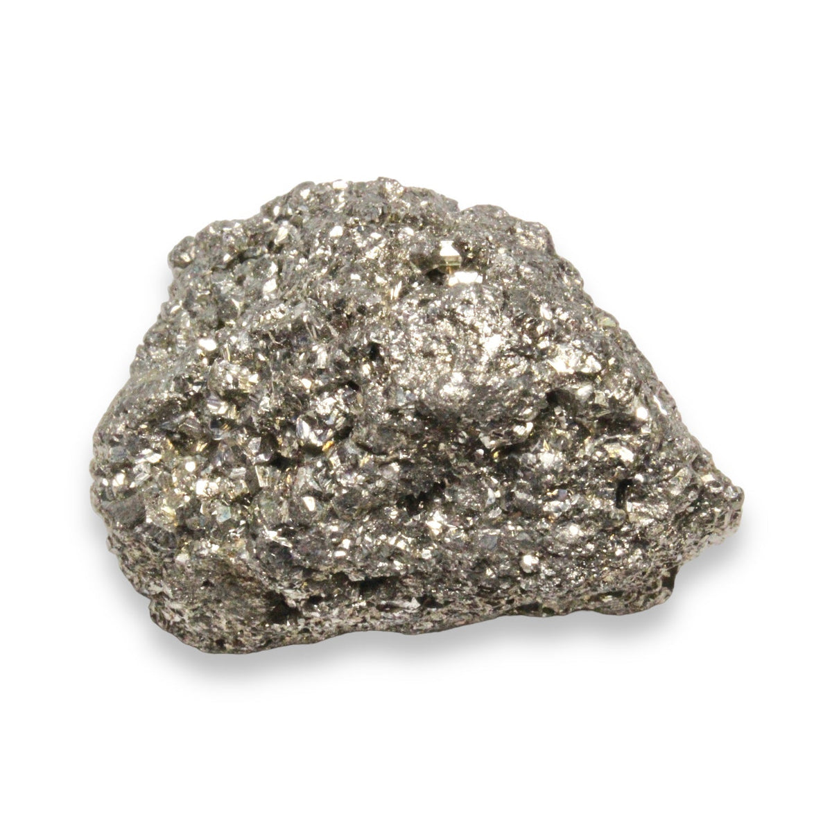 Pyrite brute à l'unité - Foliesbijoux
