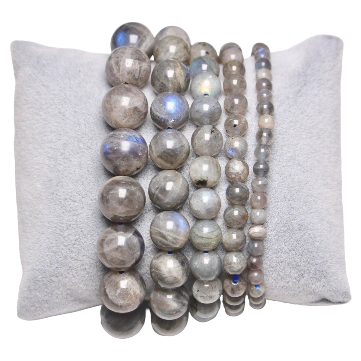 Bracelet Labradorite A+ - Foliesbijoux