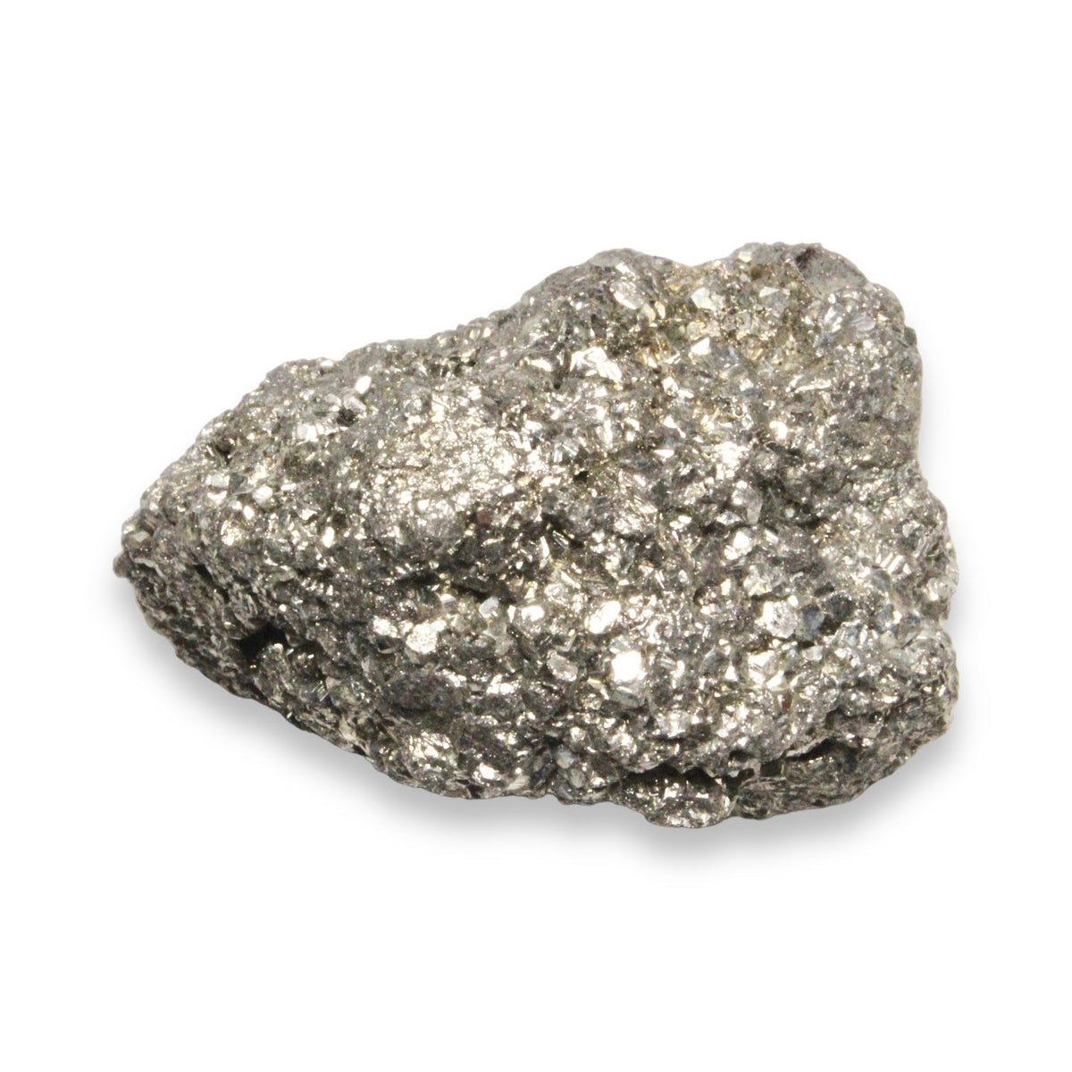 Pyrite brute à l'unité - Foliesbijoux