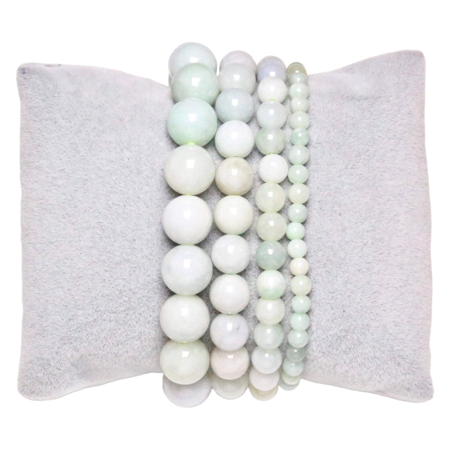 Bracelet Jade De Birmanie AA - Foliesbijoux