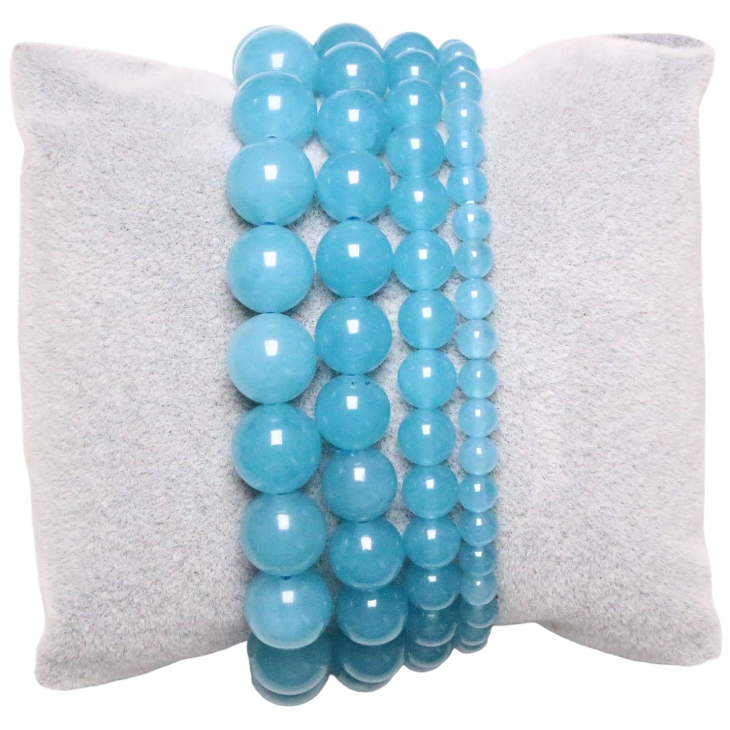 Bracelet Quartz Bleu A - Foliesbijoux